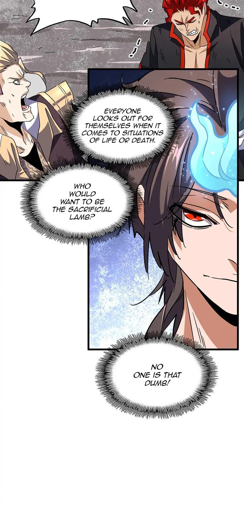 Read The Servant Is the Demon King-! Manga Online