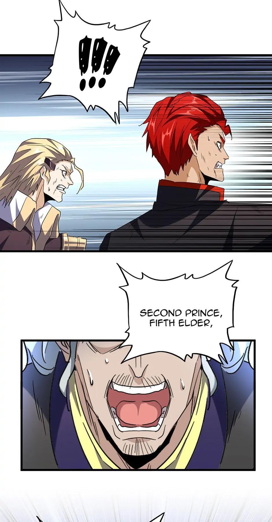 Read The Servant Is the Demon King-! Manga Online