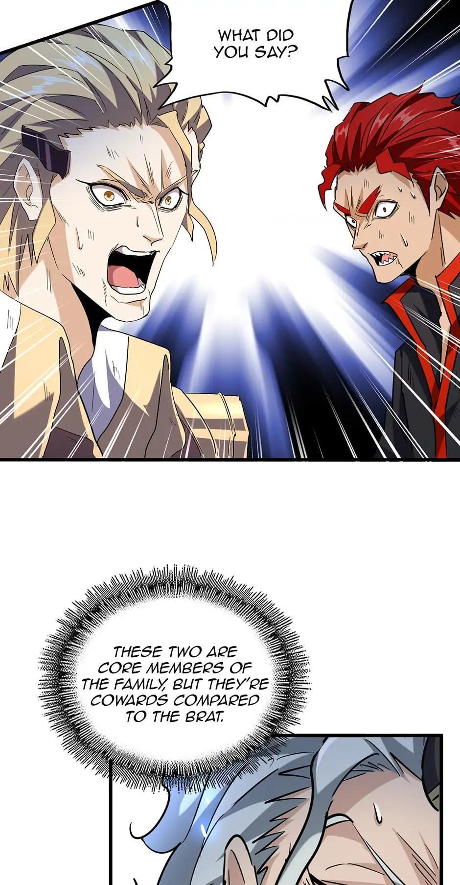 Read The Servant Is the Demon King-! Manga Online