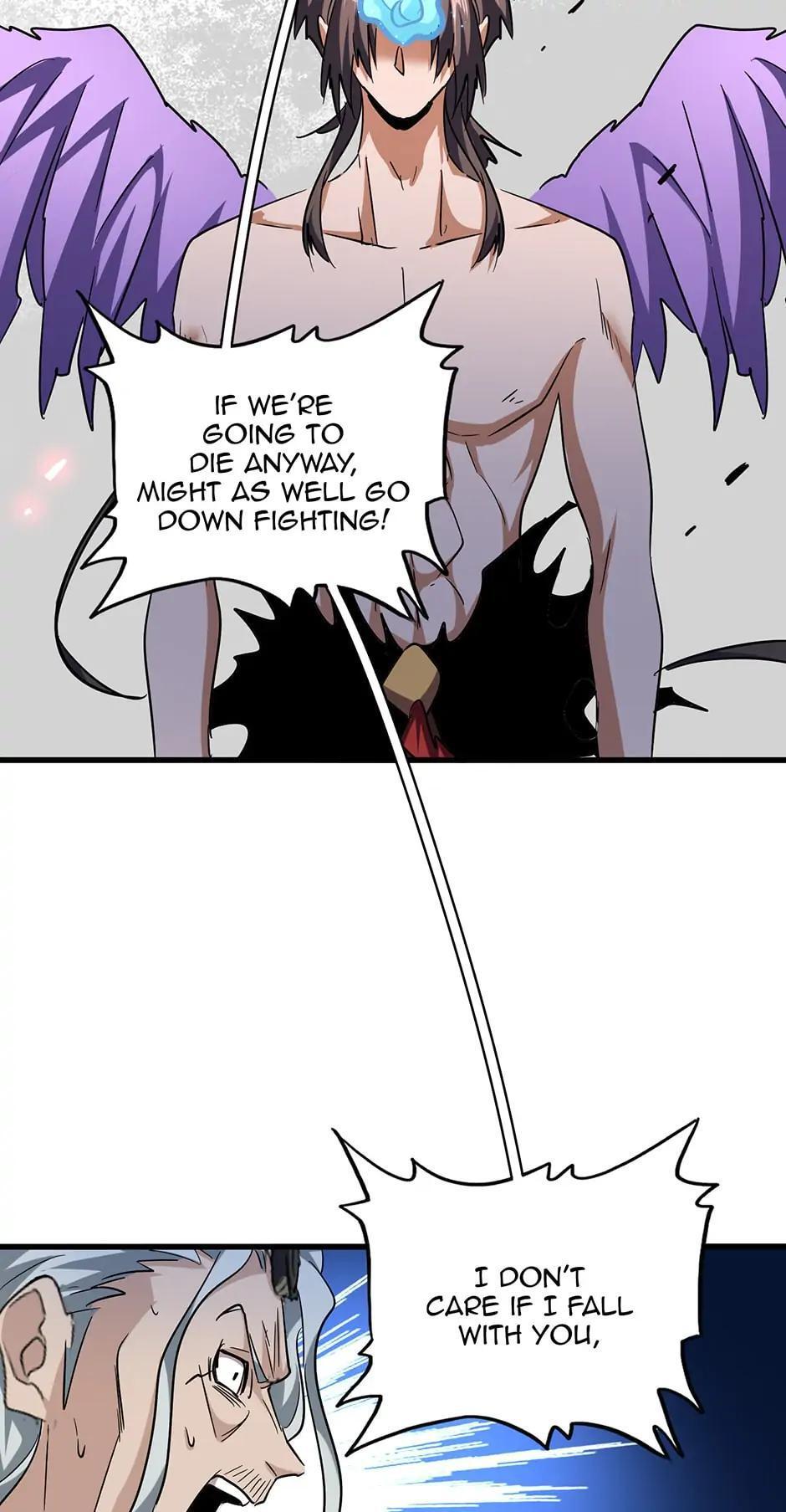 Read The Servant Is the Demon King-! Manga Online