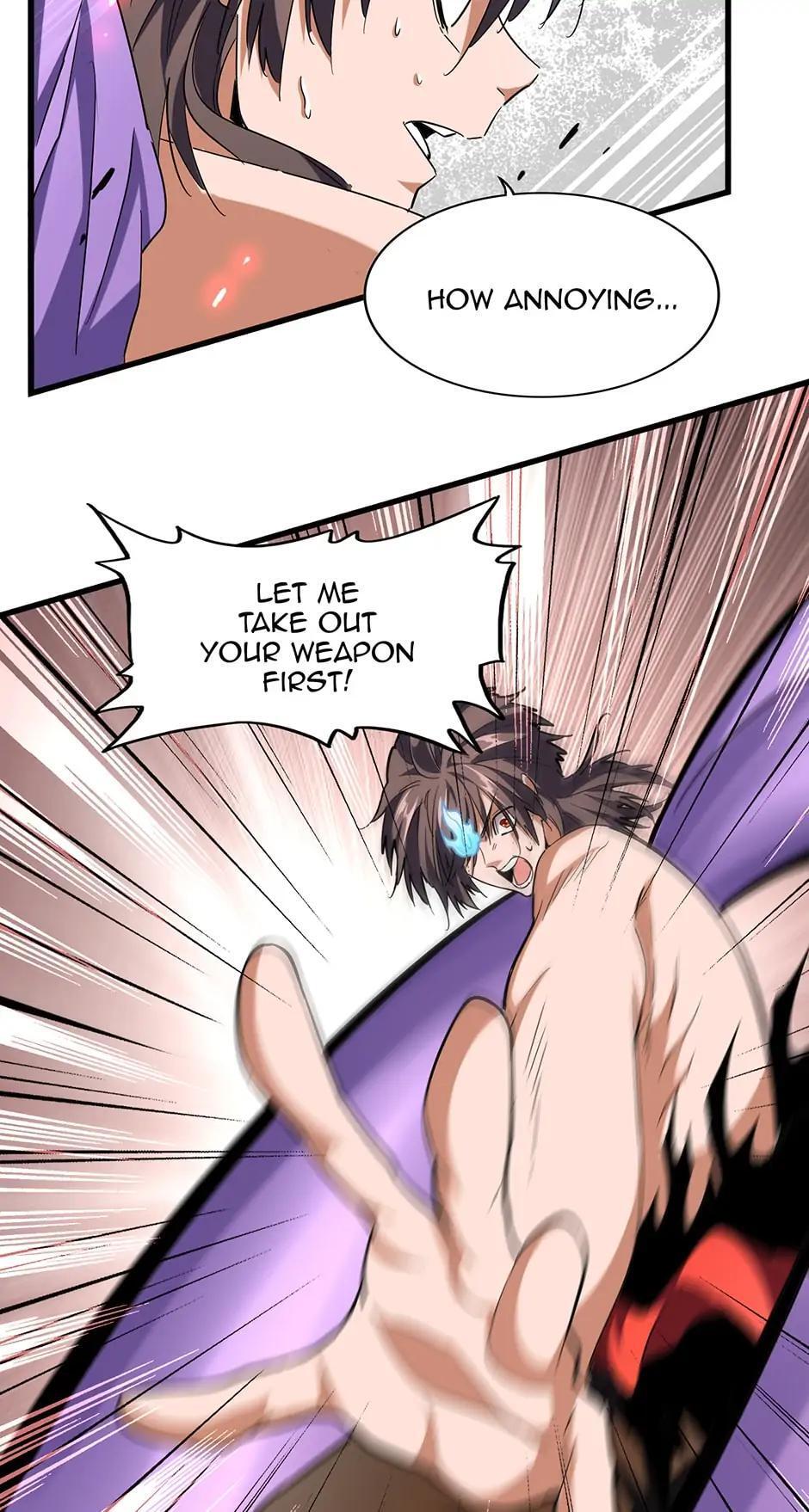 Read The Servant Is the Demon King-! Manga Online