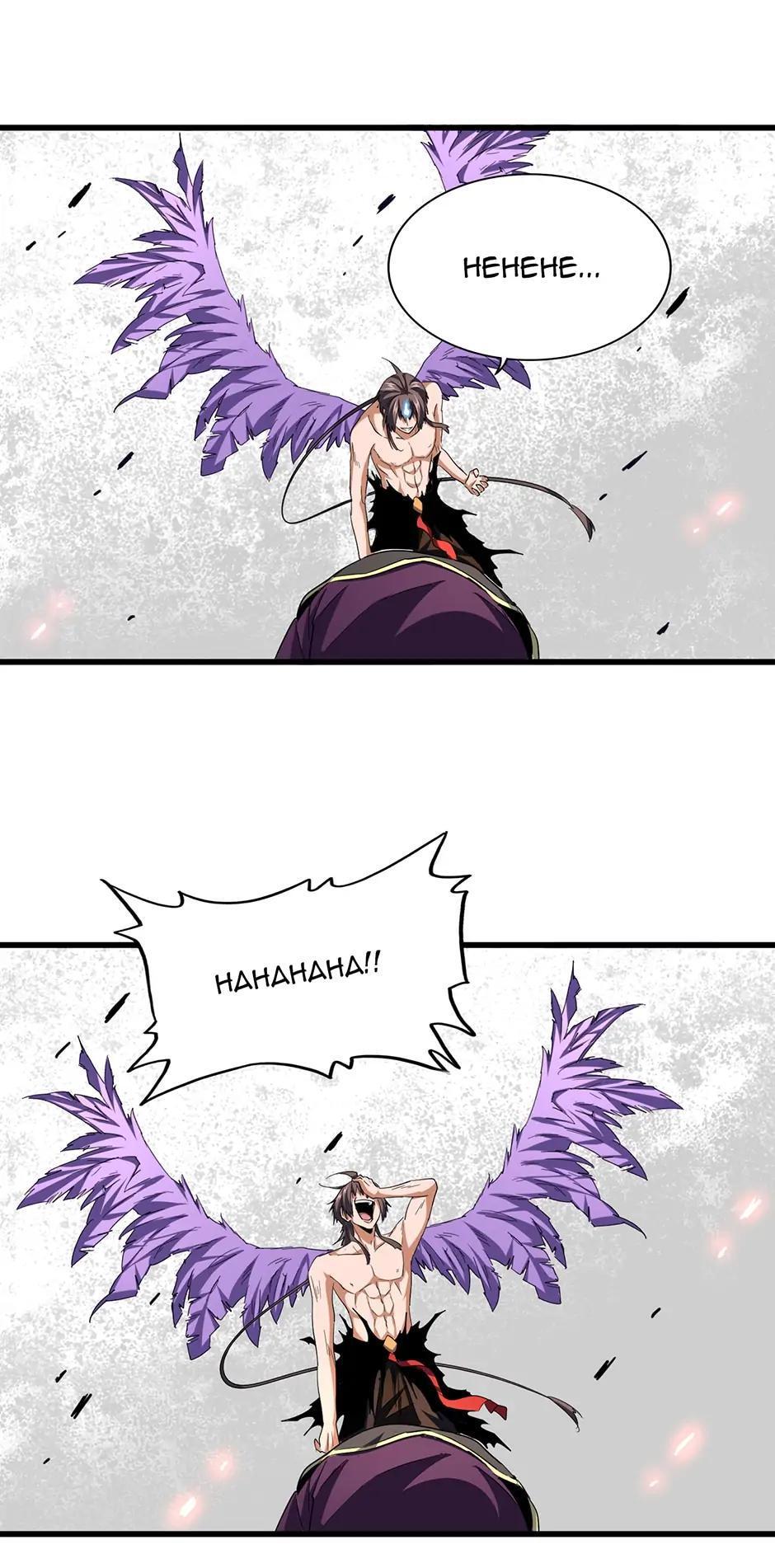 Read The Servant Is the Demon King-! Manga Online