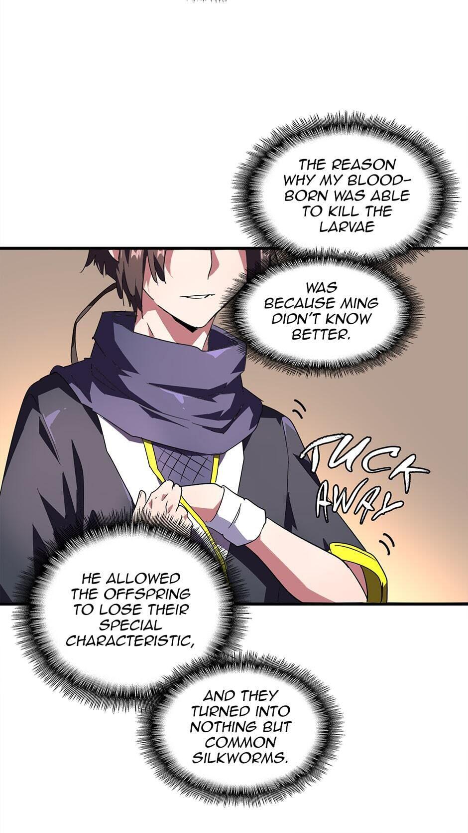 Read The Servant Is the Demon King-! Manga Online