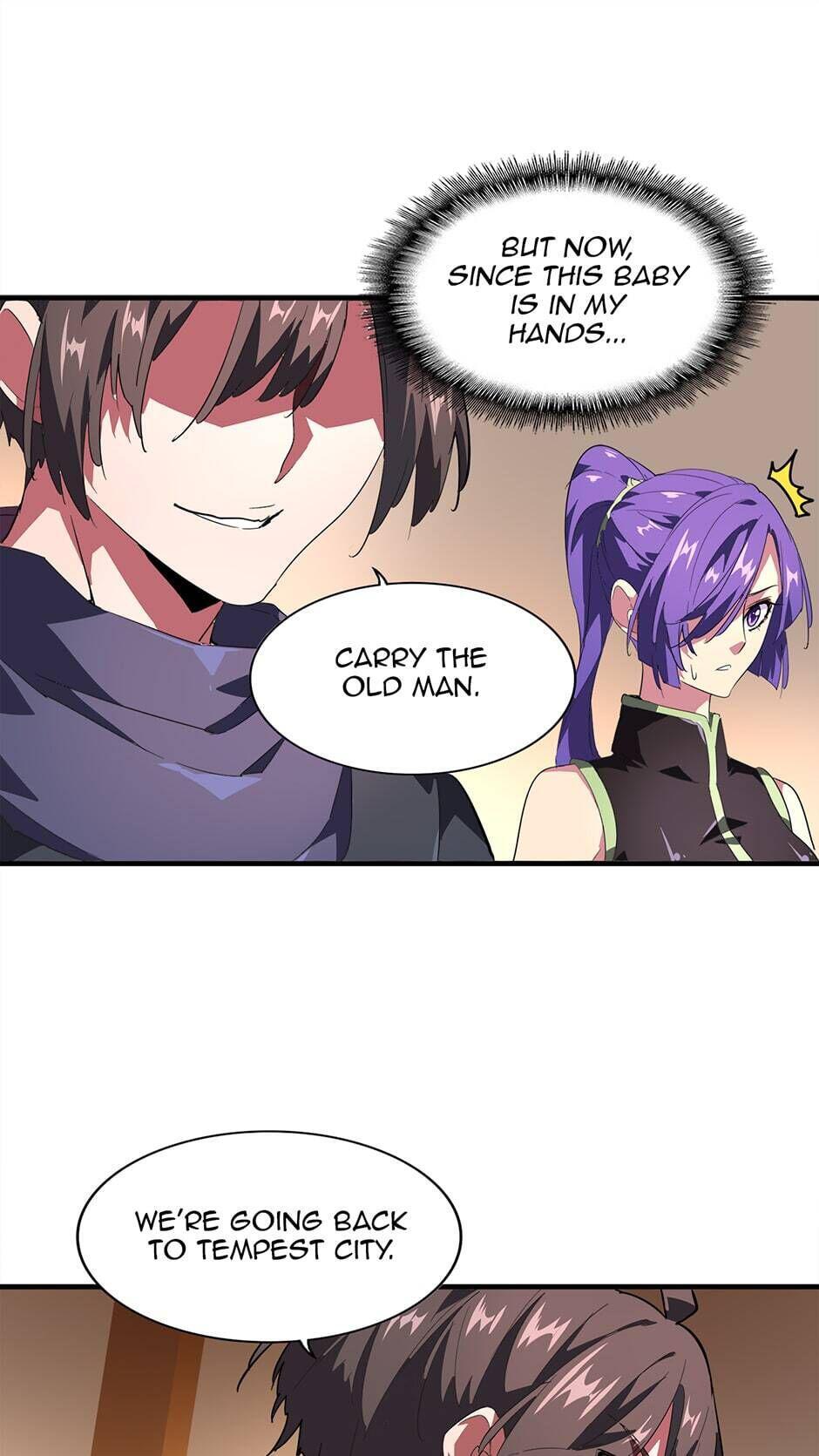 Read The Servant Is the Demon King-! Manga Online
