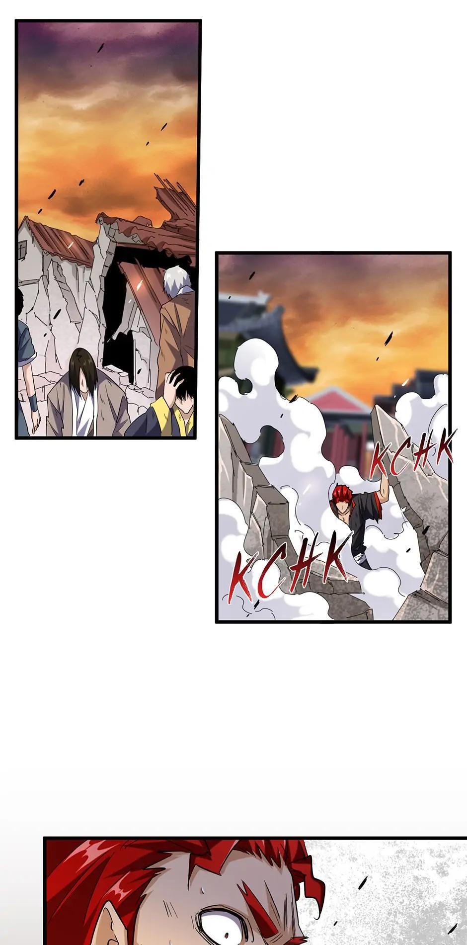 Read The Servant Is the Demon King-! Manga Online
