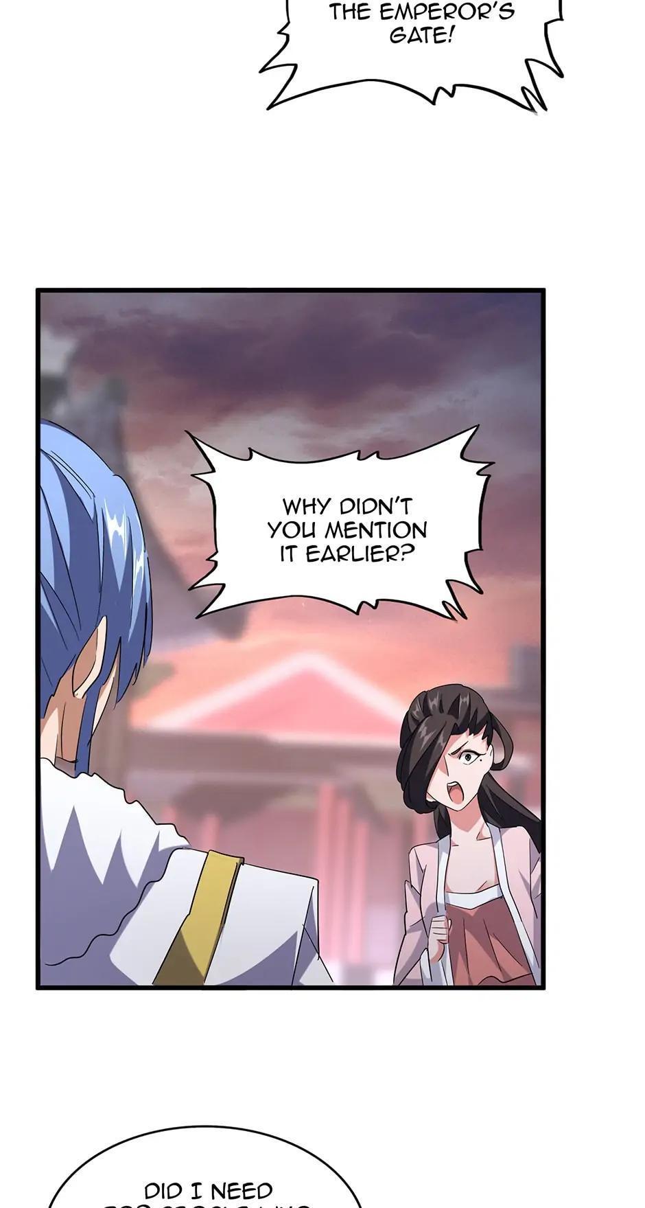 Read The Servant Is the Demon King-! Manga Online