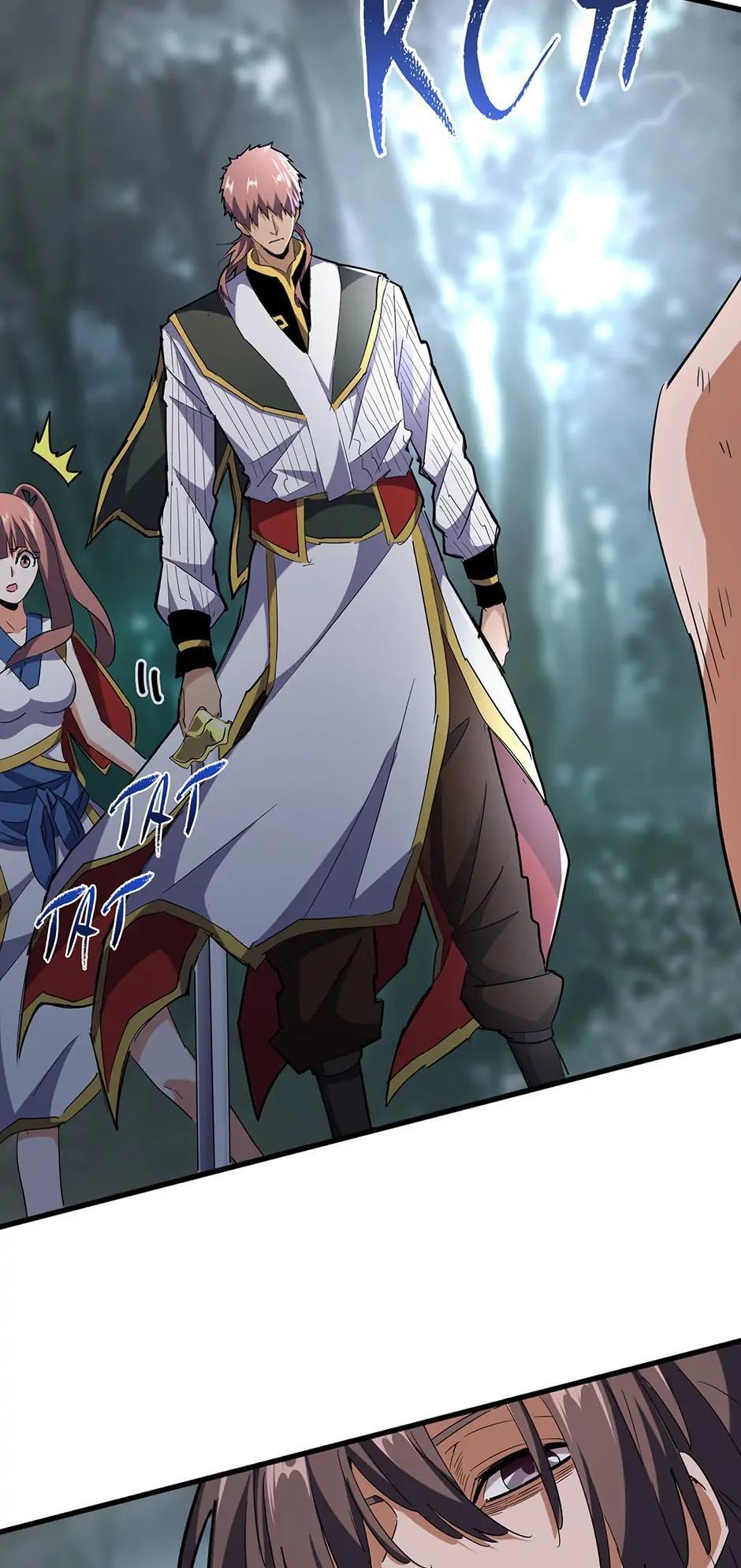 Read The Servant Is the Demon King-! Manga Online