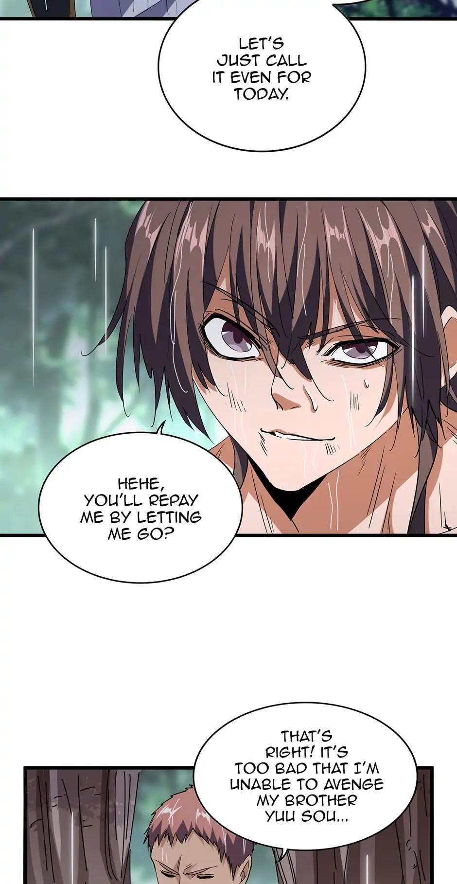 Read The Servant Is the Demon King-! Manga Online
