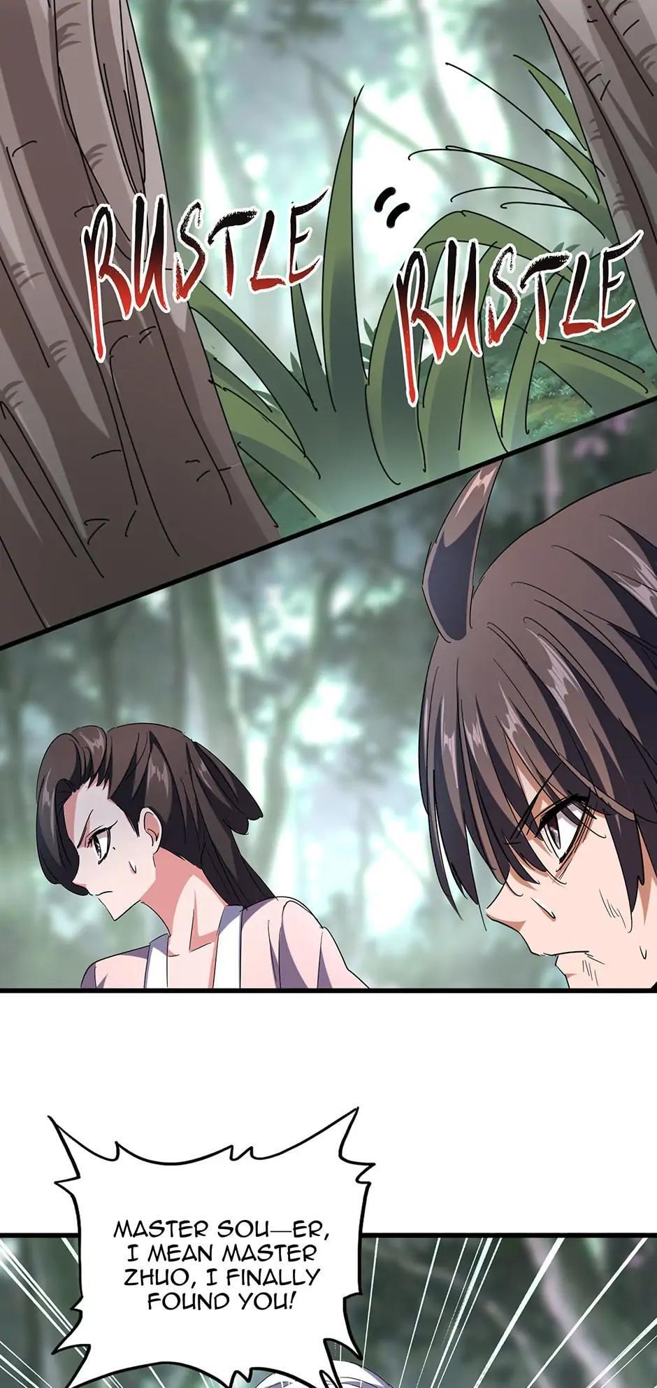 Read The Servant Is the Demon King-! Manga Online