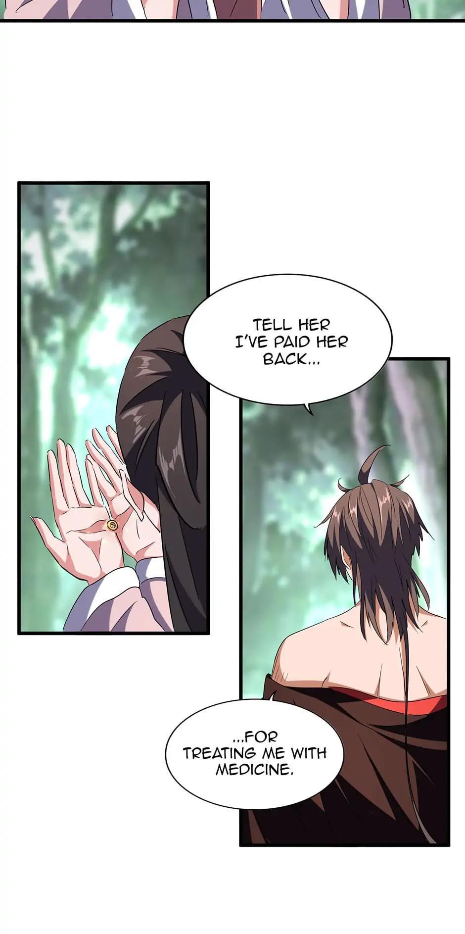 Read The Servant Is the Demon King-! Manga Online