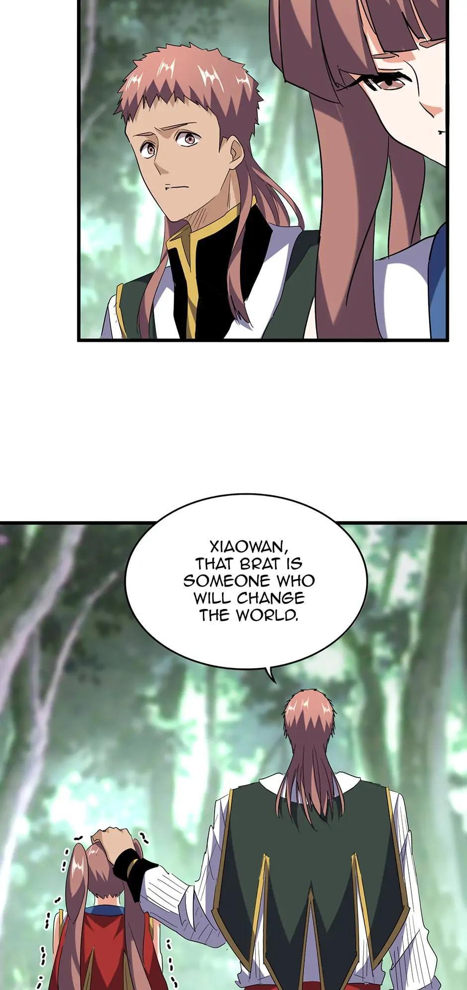 Read The Servant Is the Demon King-! Manga Online
