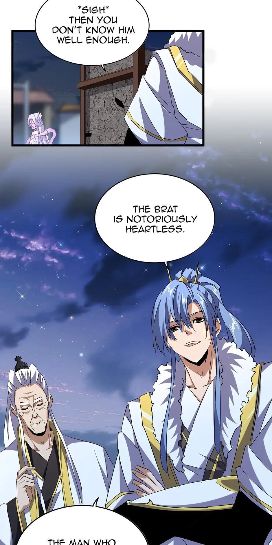 Read The Servant Is the Demon King-! Manga Online
