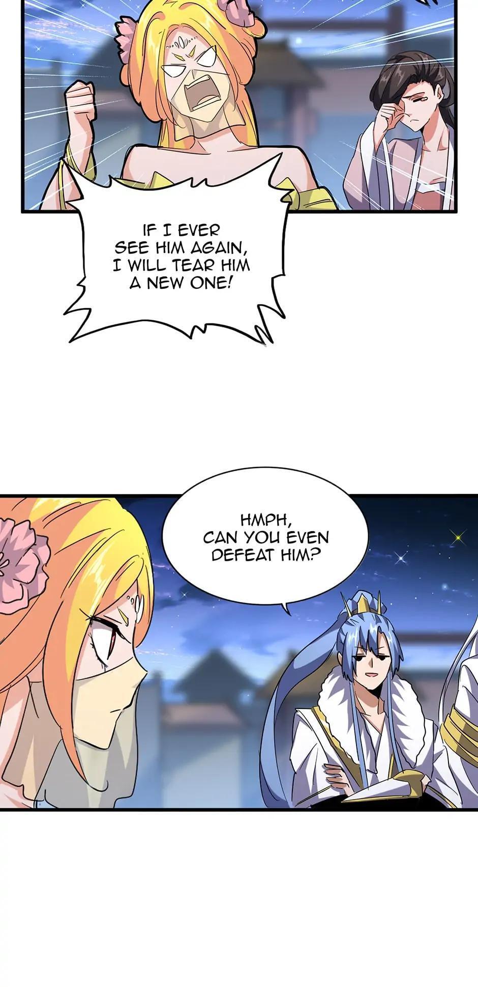 Read The Servant Is the Demon King-! Manga Online