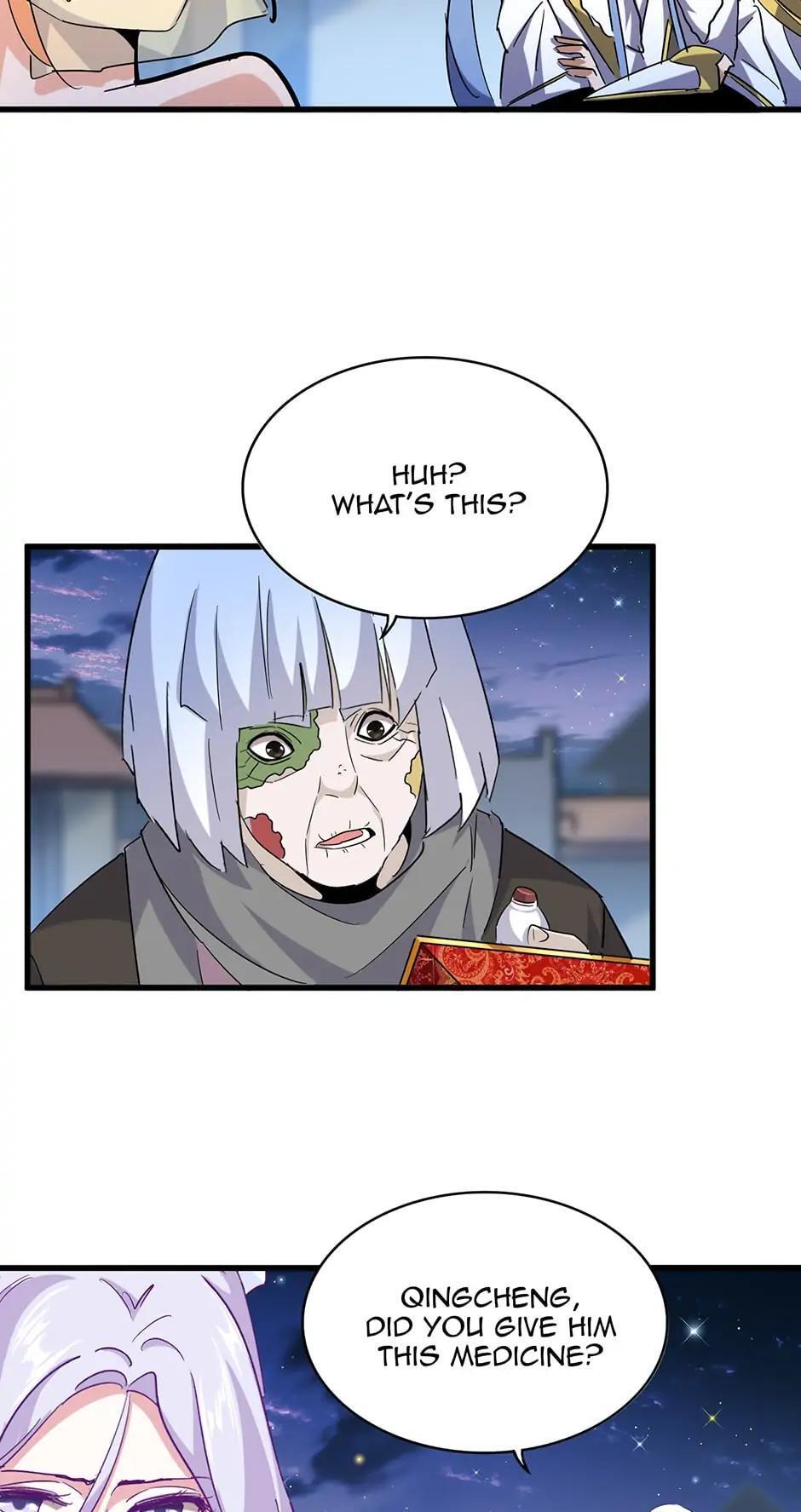Read The Servant Is the Demon King-! Manga Online