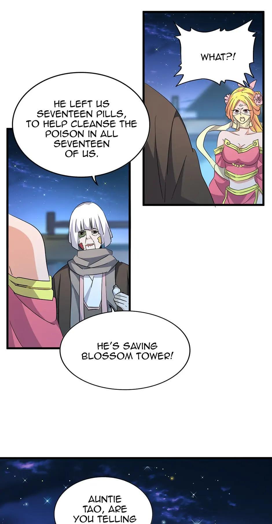 Read The Servant Is the Demon King-! Manga Online
