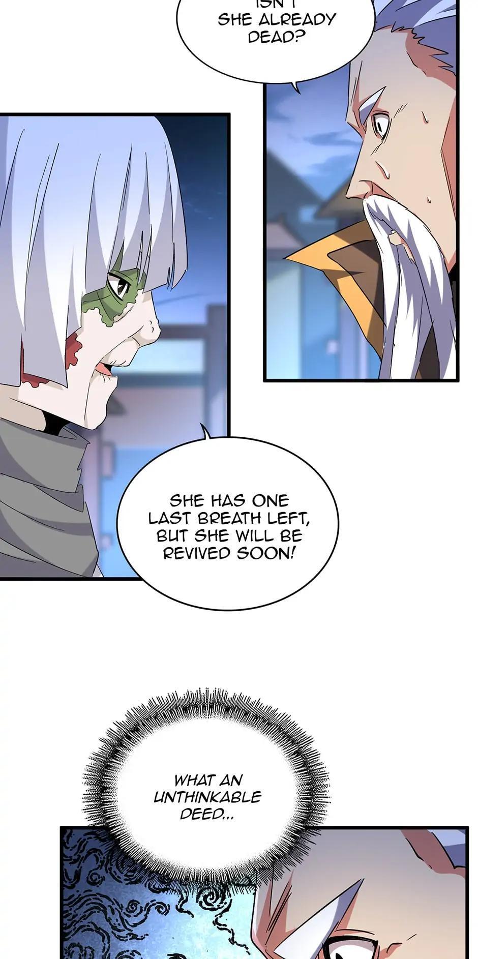 Read The Servant Is the Demon King-! Manga Online