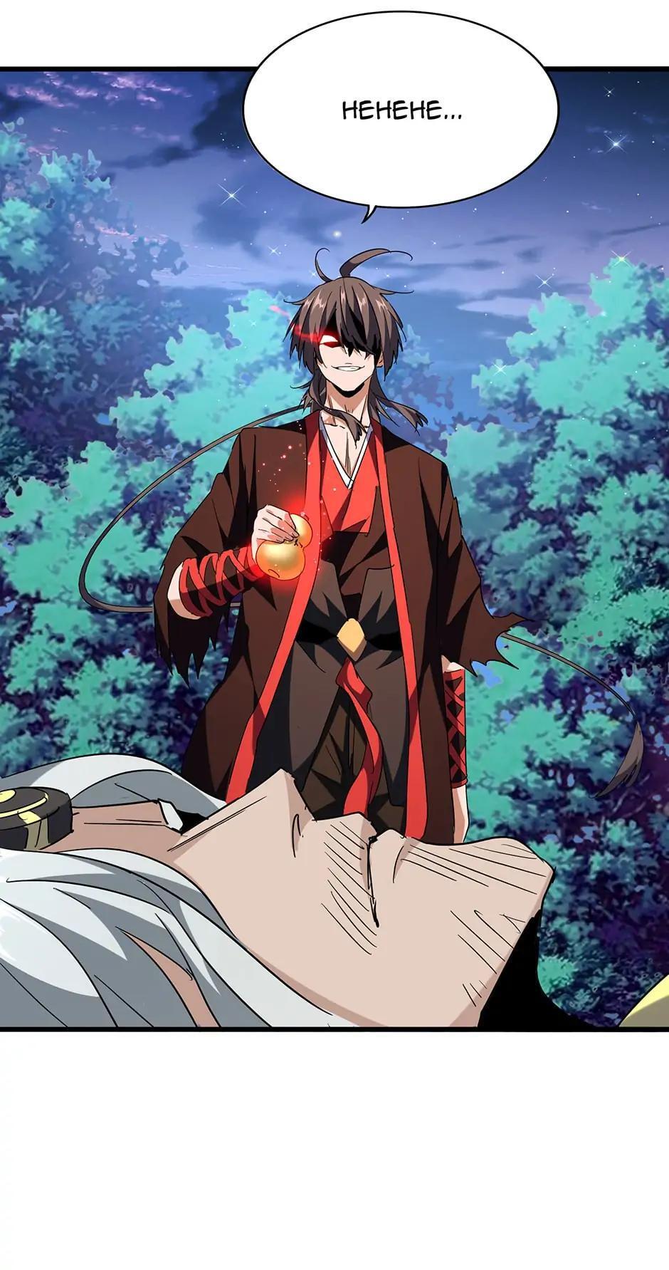 Read The Servant Is the Demon King-! Manga Online