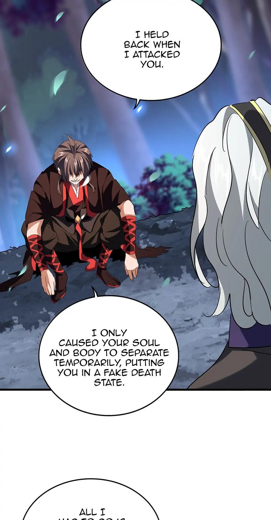 Read The Servant Is the Demon King-! Manga Online