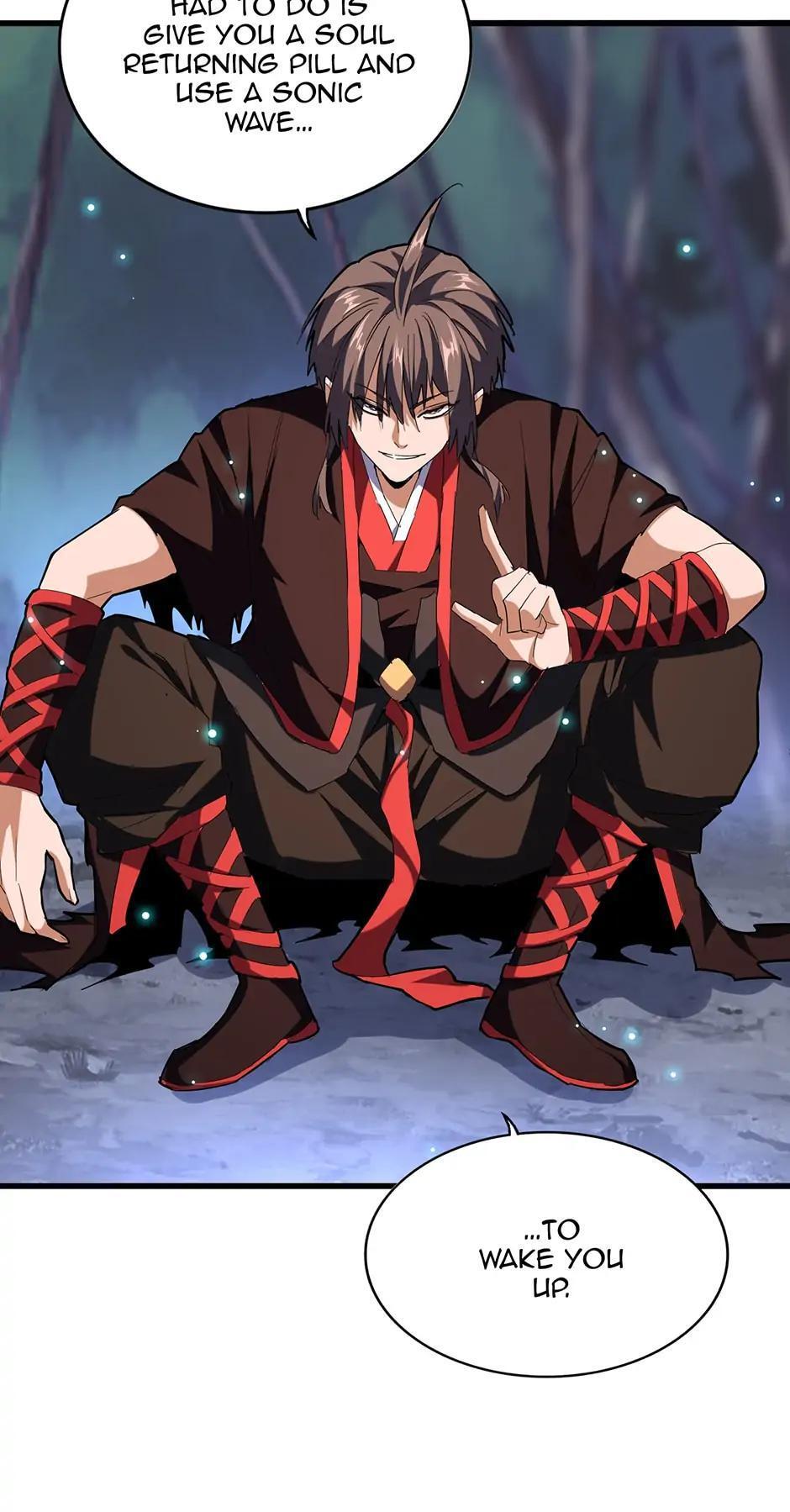 Read The Servant Is the Demon King-! Manga Online