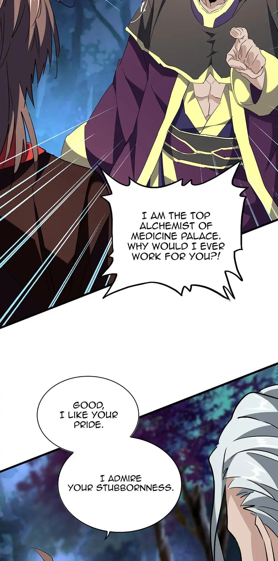 Read The Servant Is the Demon King-! Manga Online