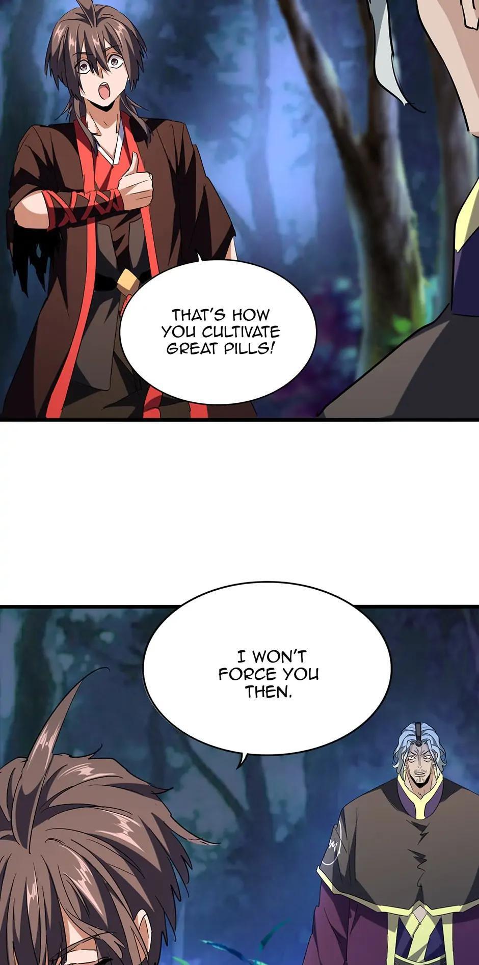 Read The Servant Is the Demon King-! Manga Online