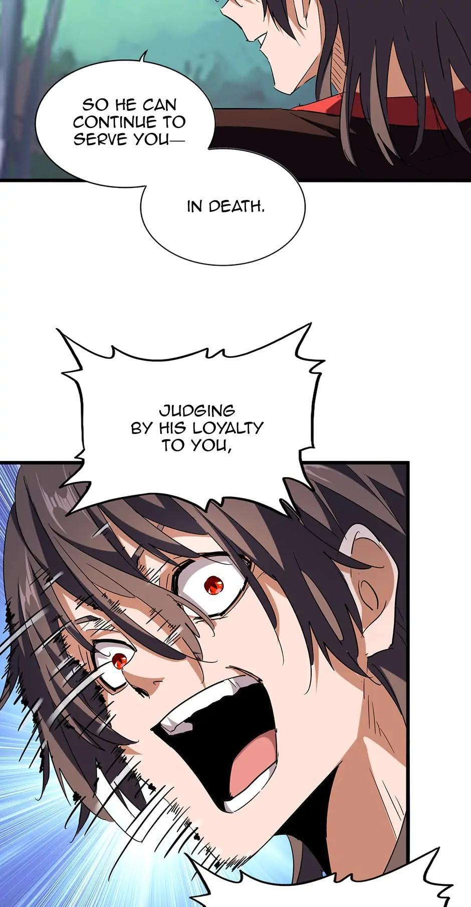 Read The Servant Is the Demon King-! Manga Online