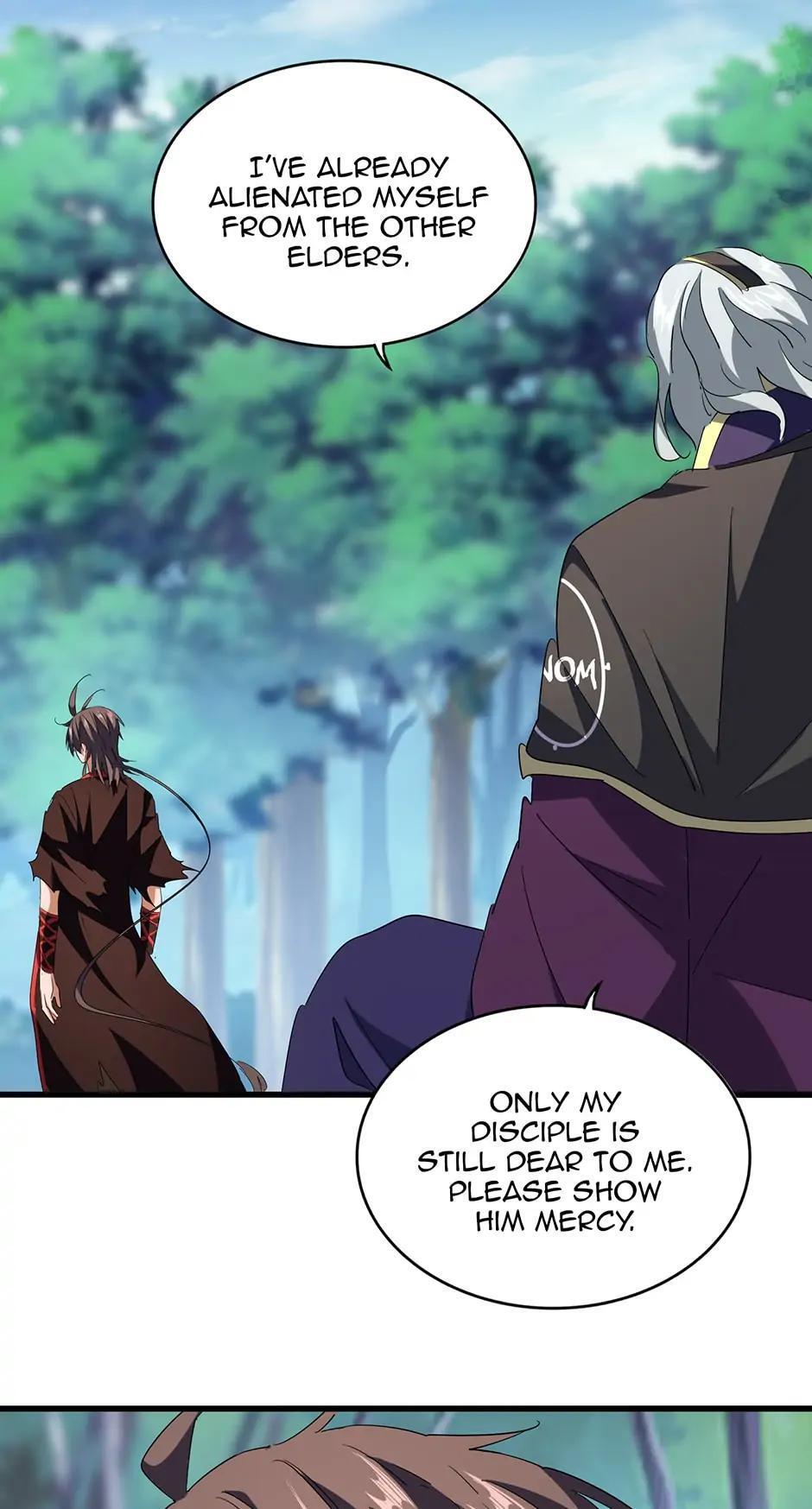 Read The Servant Is the Demon King-! Manga Online