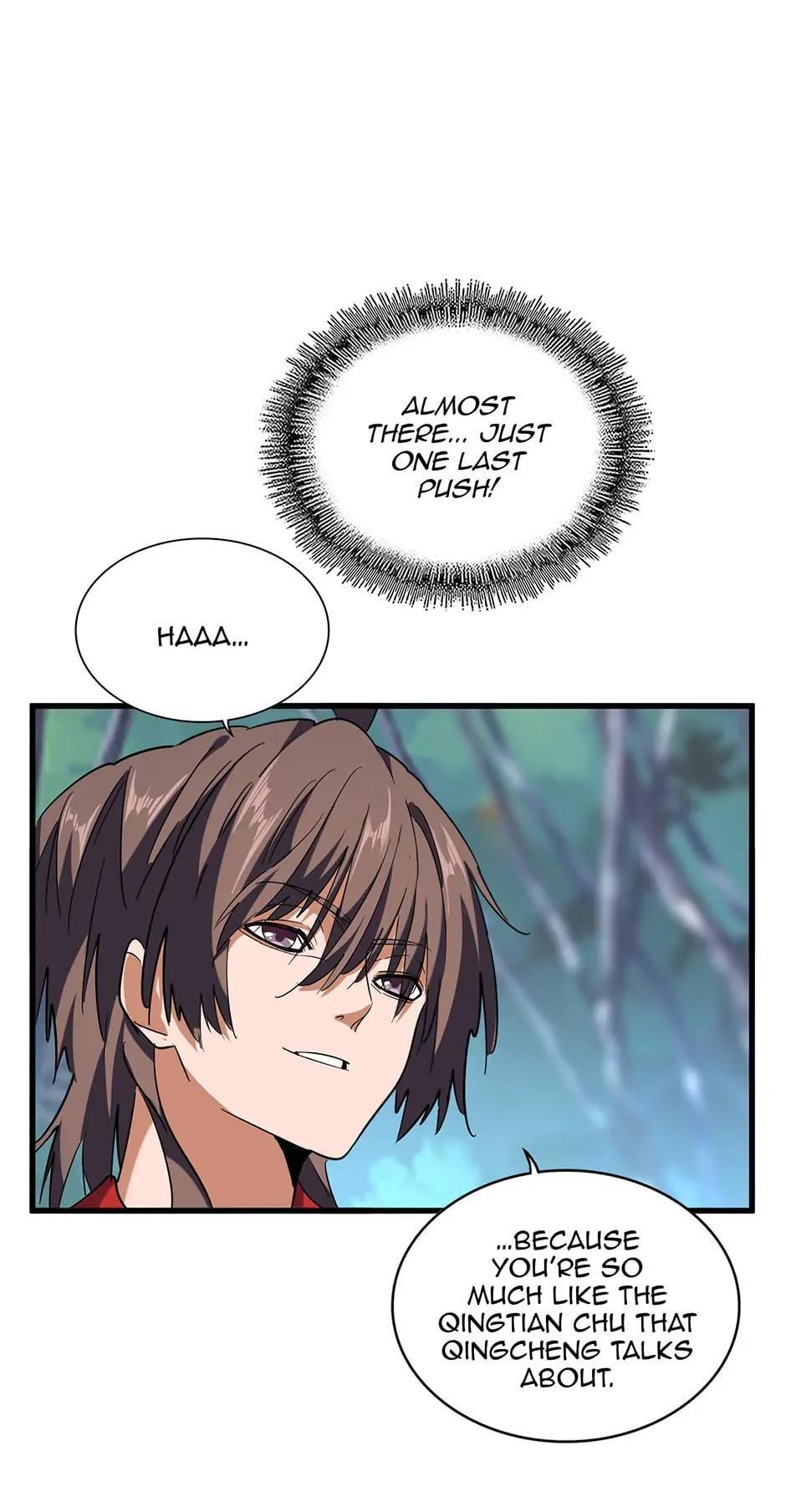 Read The Servant Is the Demon King-! Manga Online