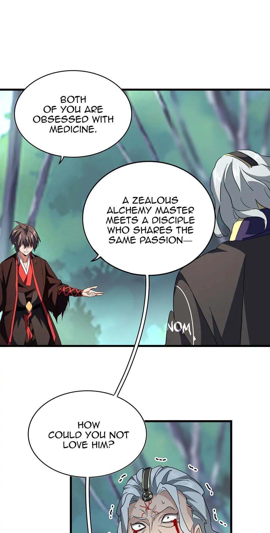 Read The Servant Is the Demon King-! Manga Online