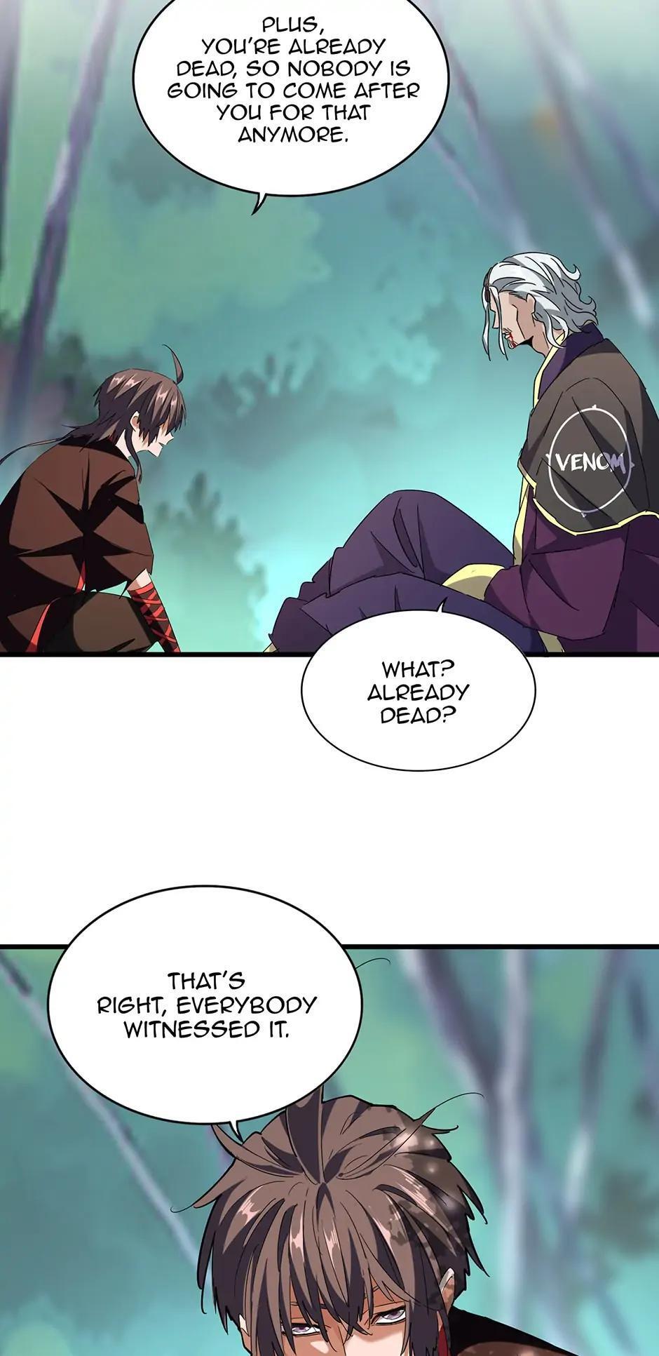 Read The Servant Is the Demon King-! Manga Online