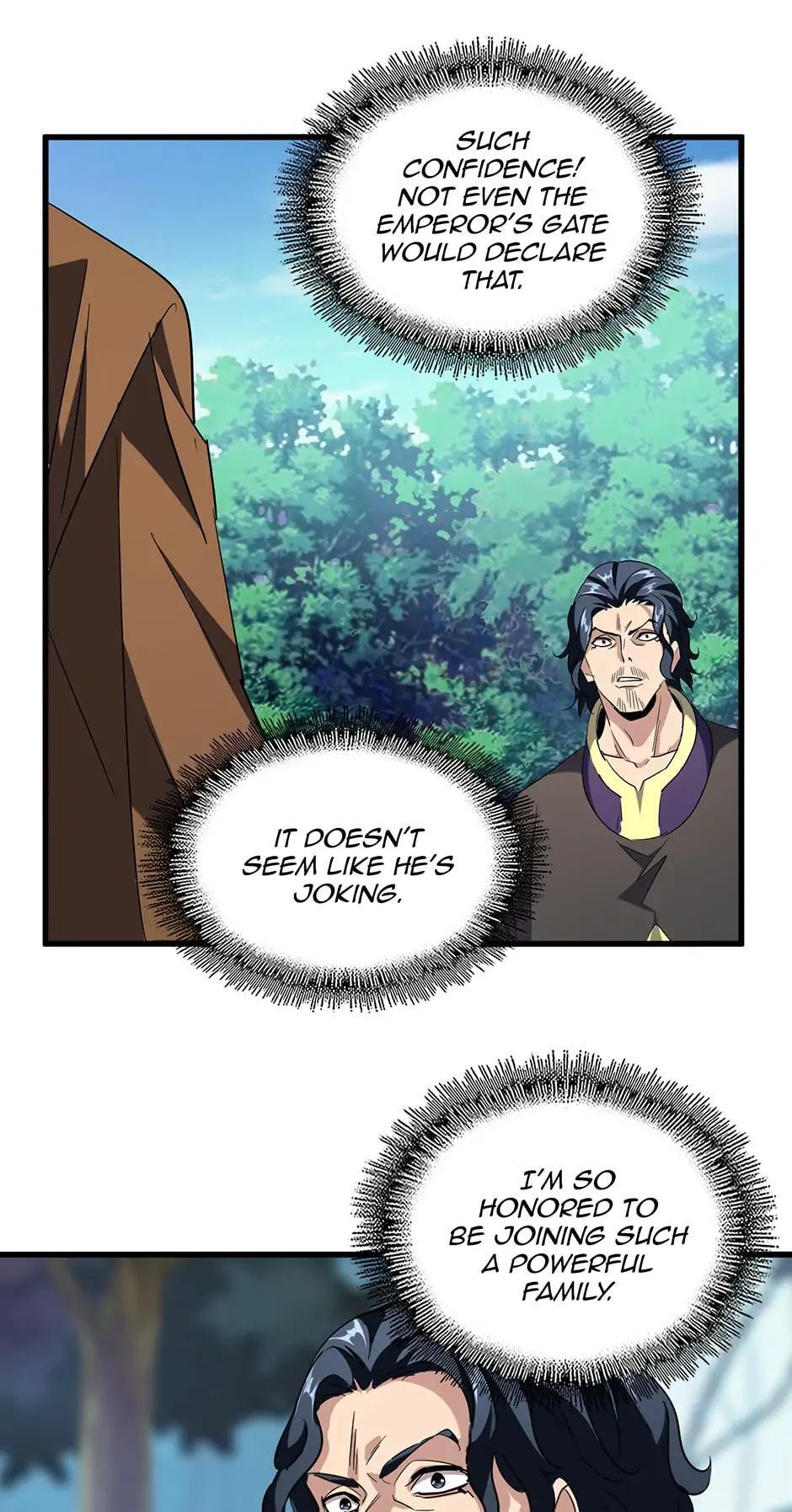 Read The Servant Is the Demon King-! Manga Online