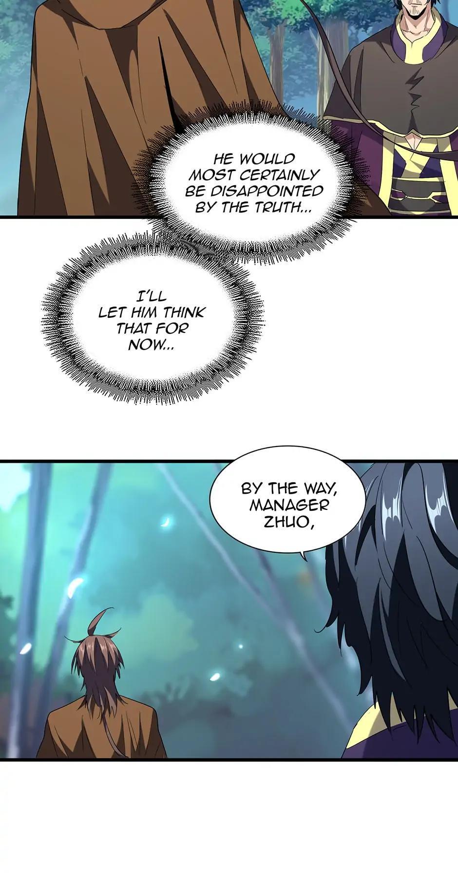 Read The Servant Is the Demon King-! Manga Online