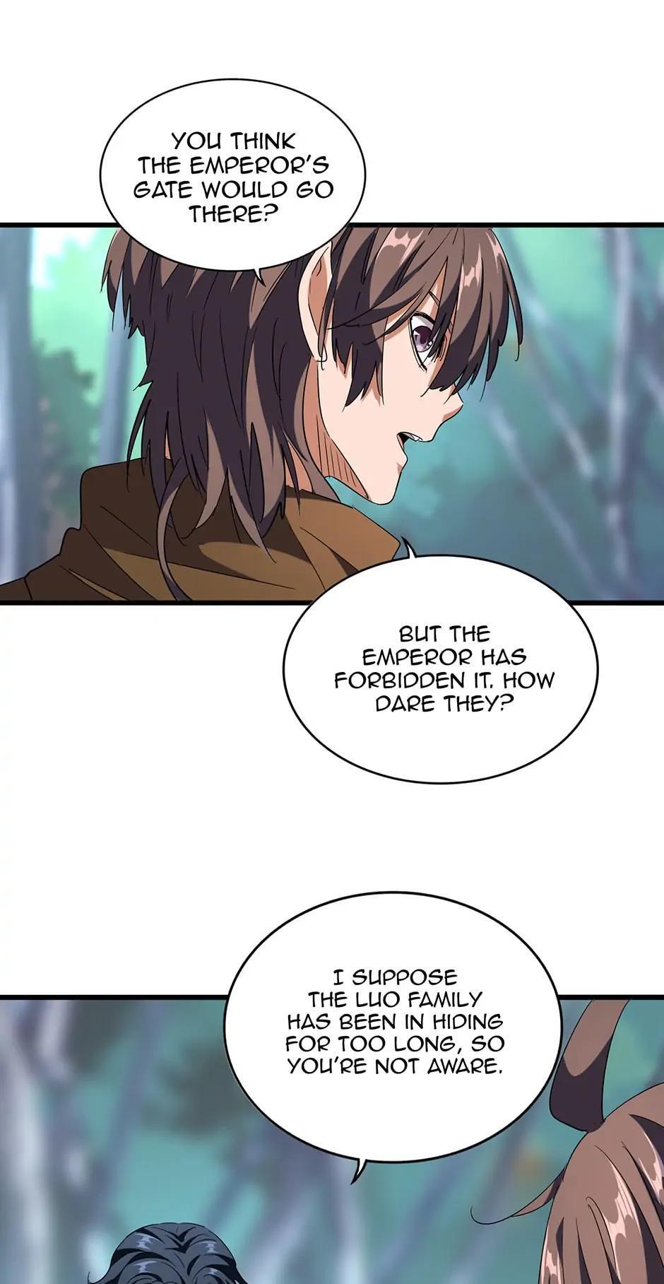Read The Servant Is the Demon King-! Manga Online