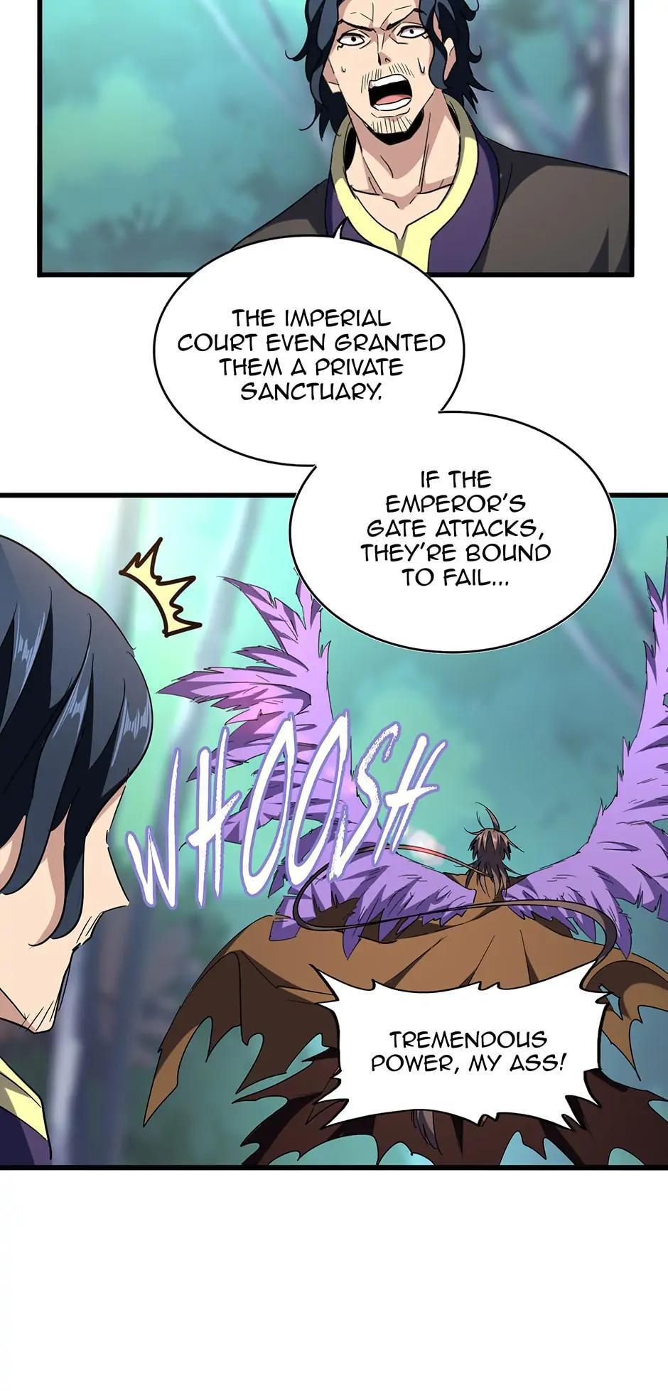 Read The Servant Is the Demon King-! Manga Online