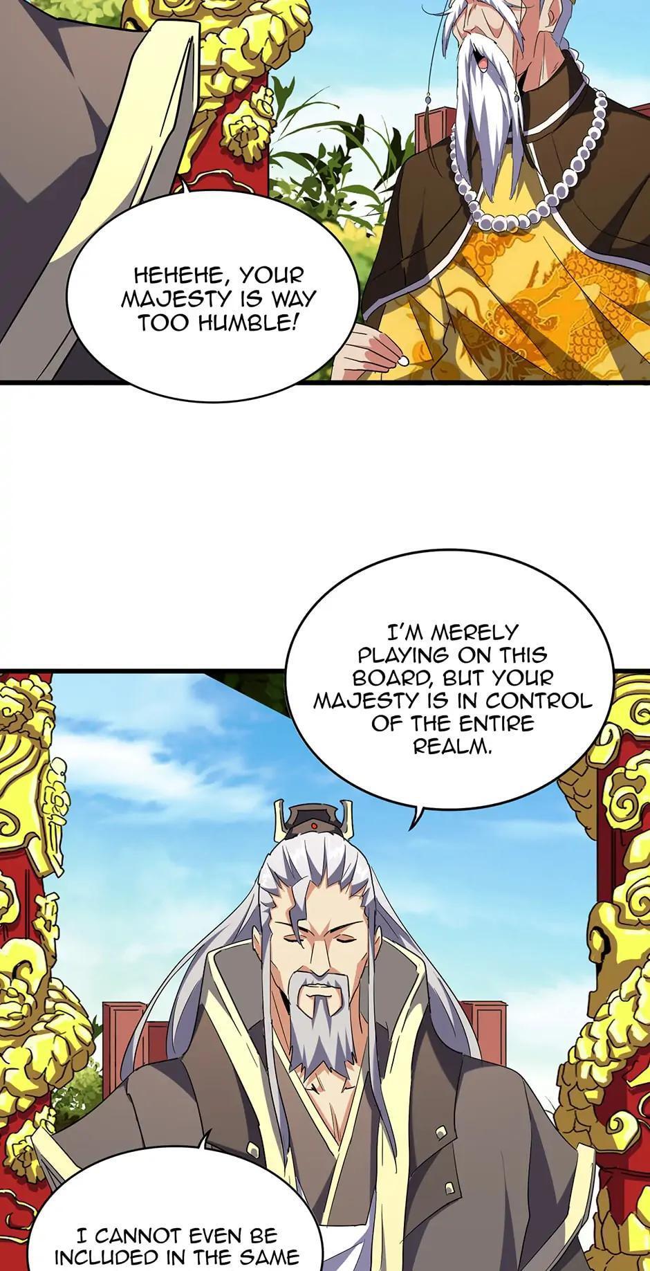 Read The Servant Is the Demon King-! Manga Online