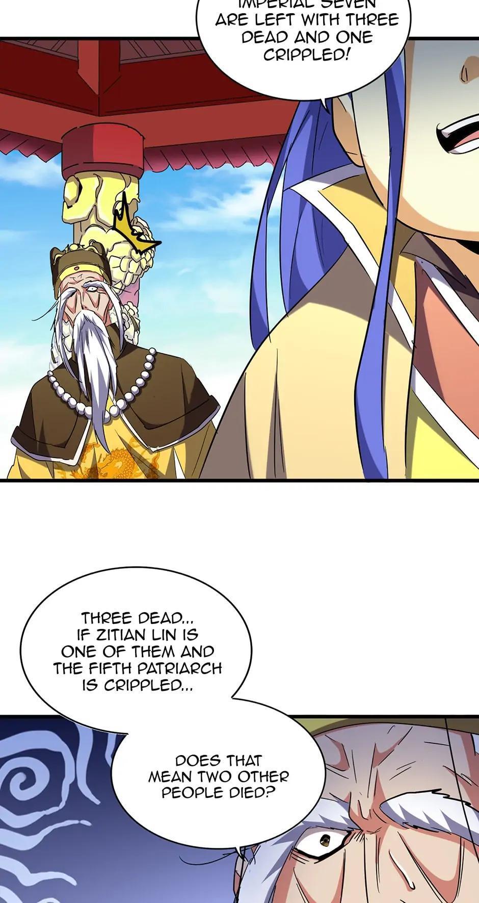 Read The Servant Is the Demon King-! Manga Online