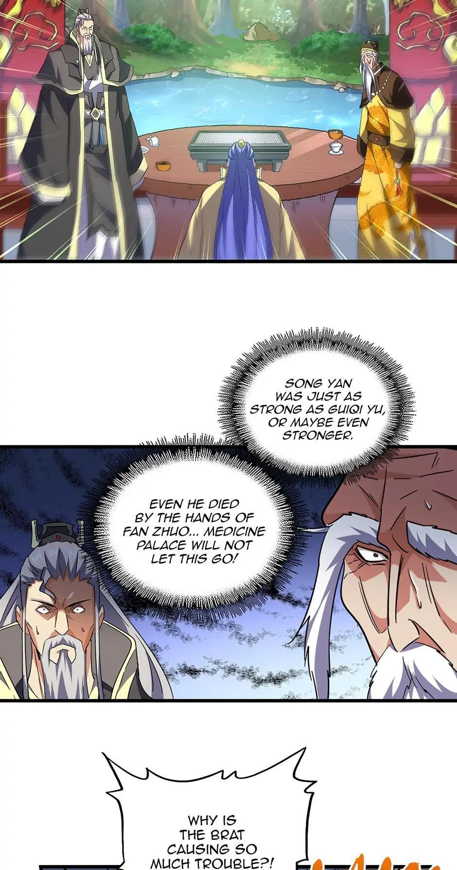 Read The Servant Is the Demon King-! Manga Online
