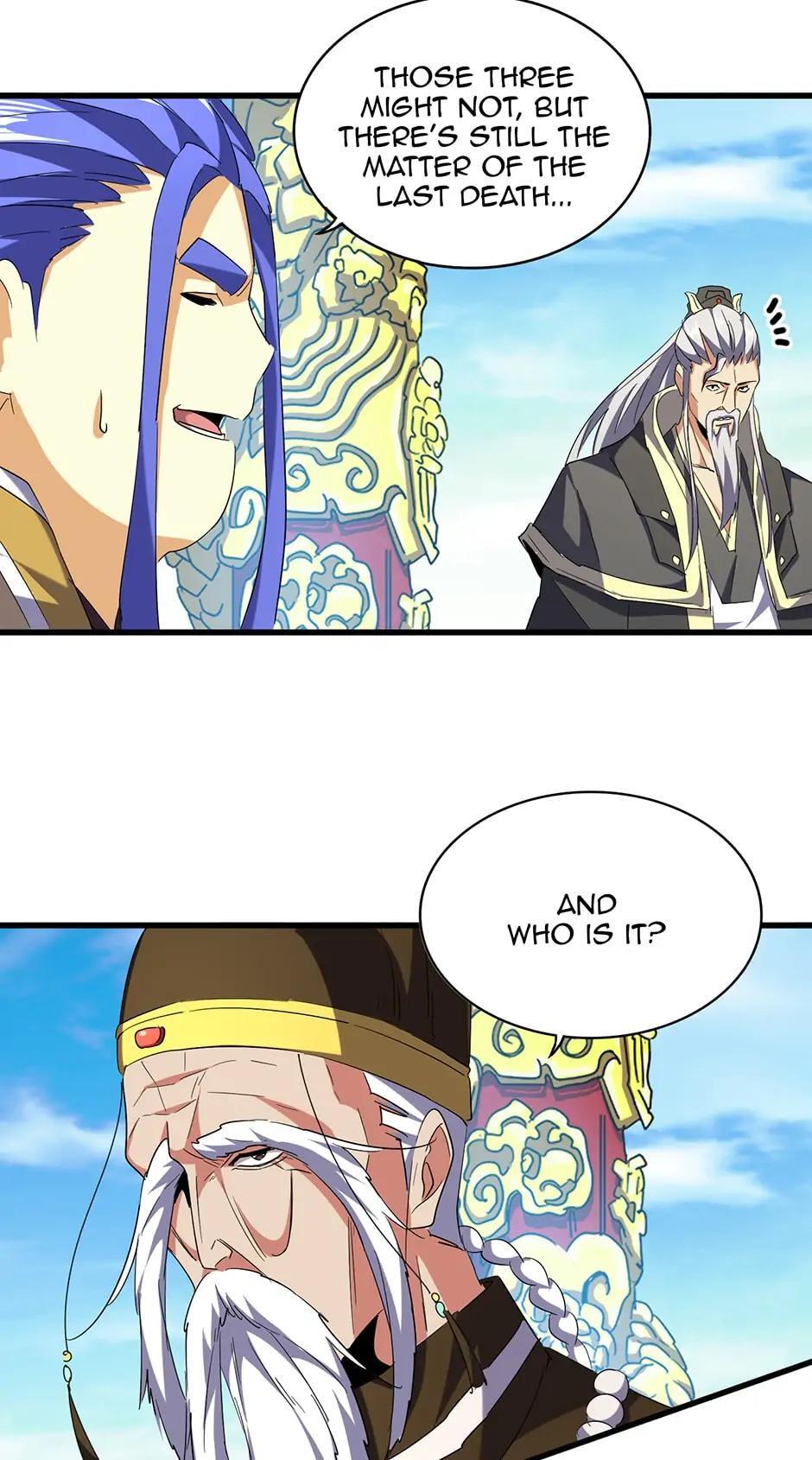 Read The Servant Is the Demon King-! Manga Online