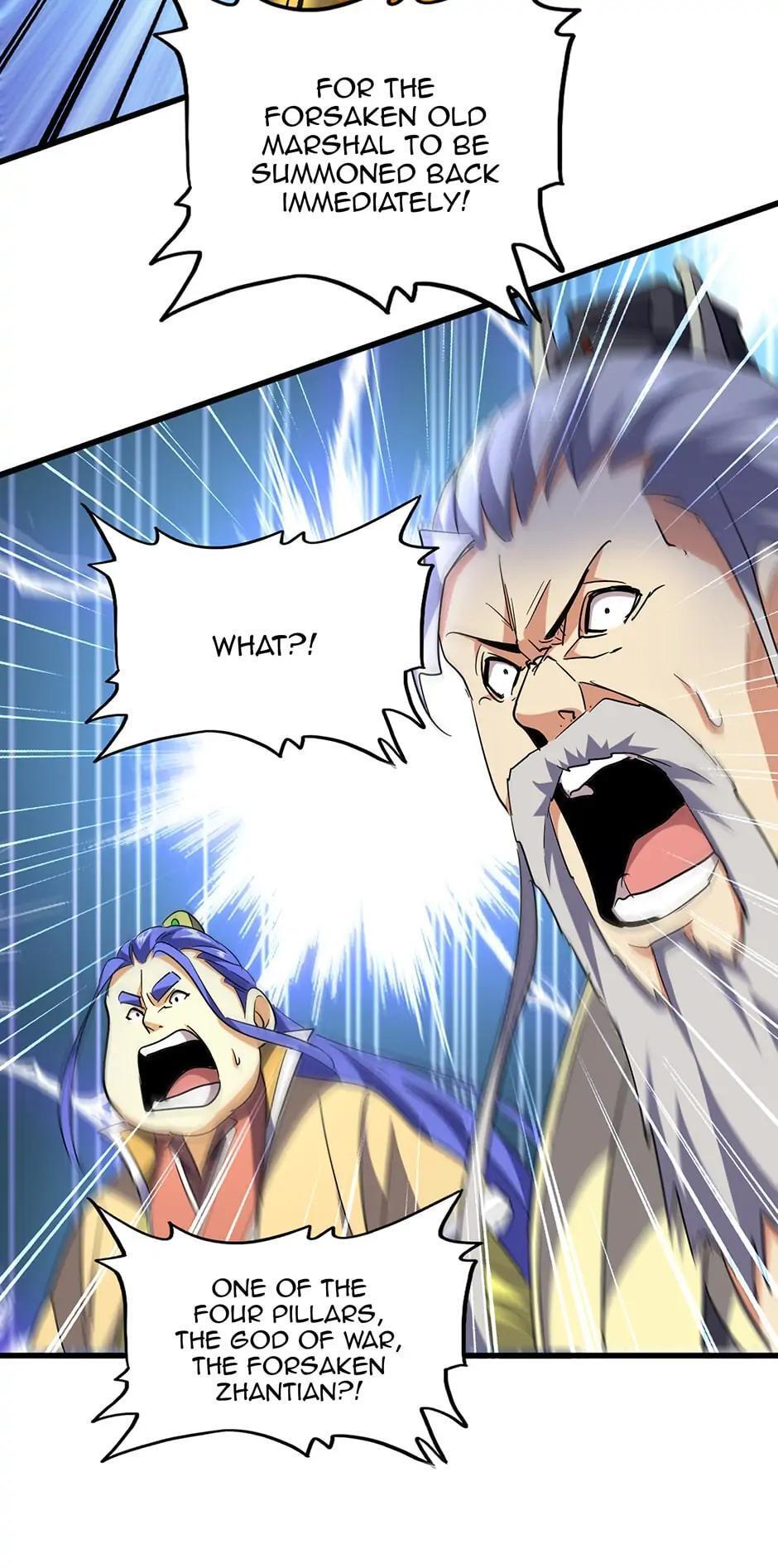 Read The Servant Is the Demon King-! Manga Online