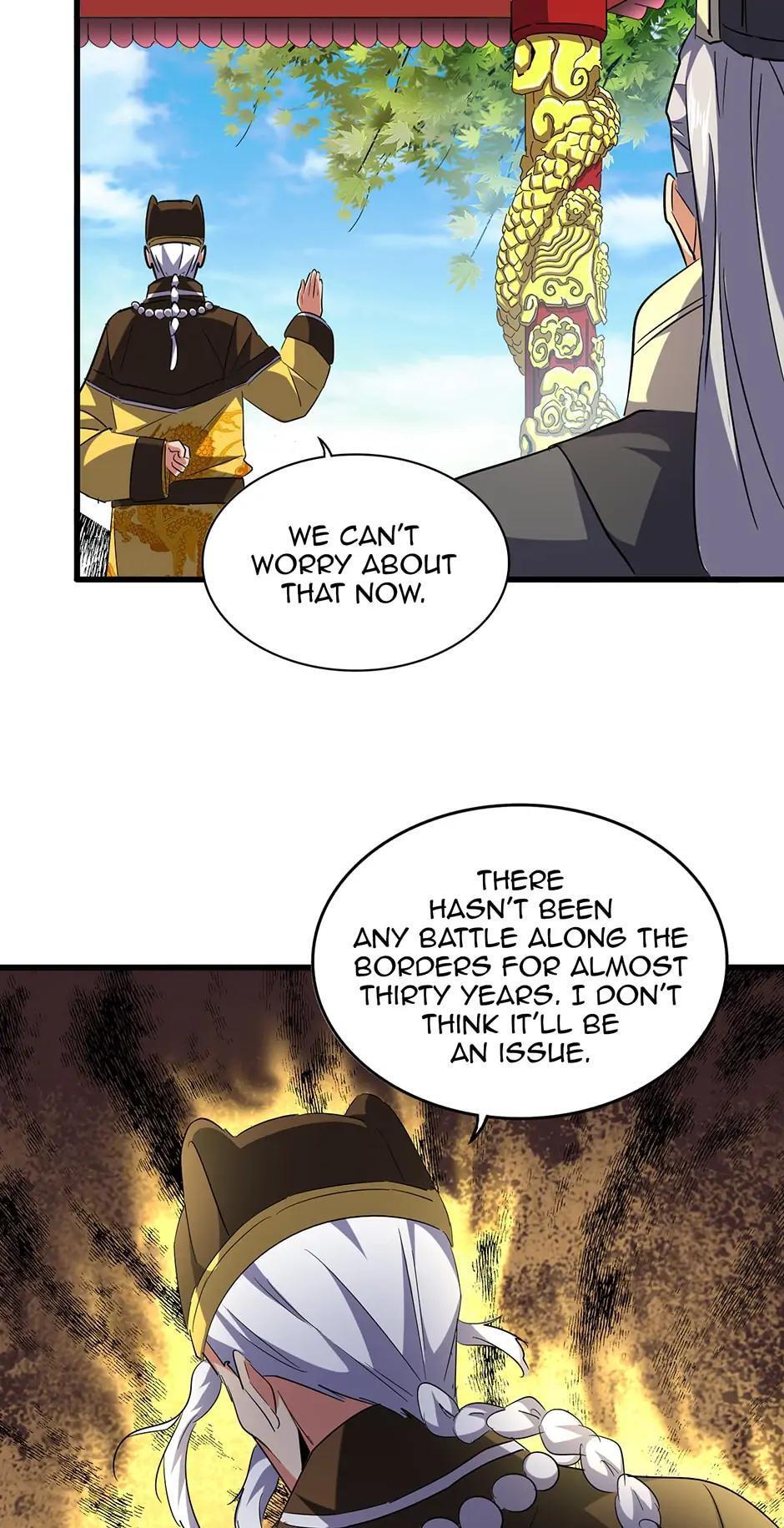 Read The Servant Is the Demon King-! Manga Online