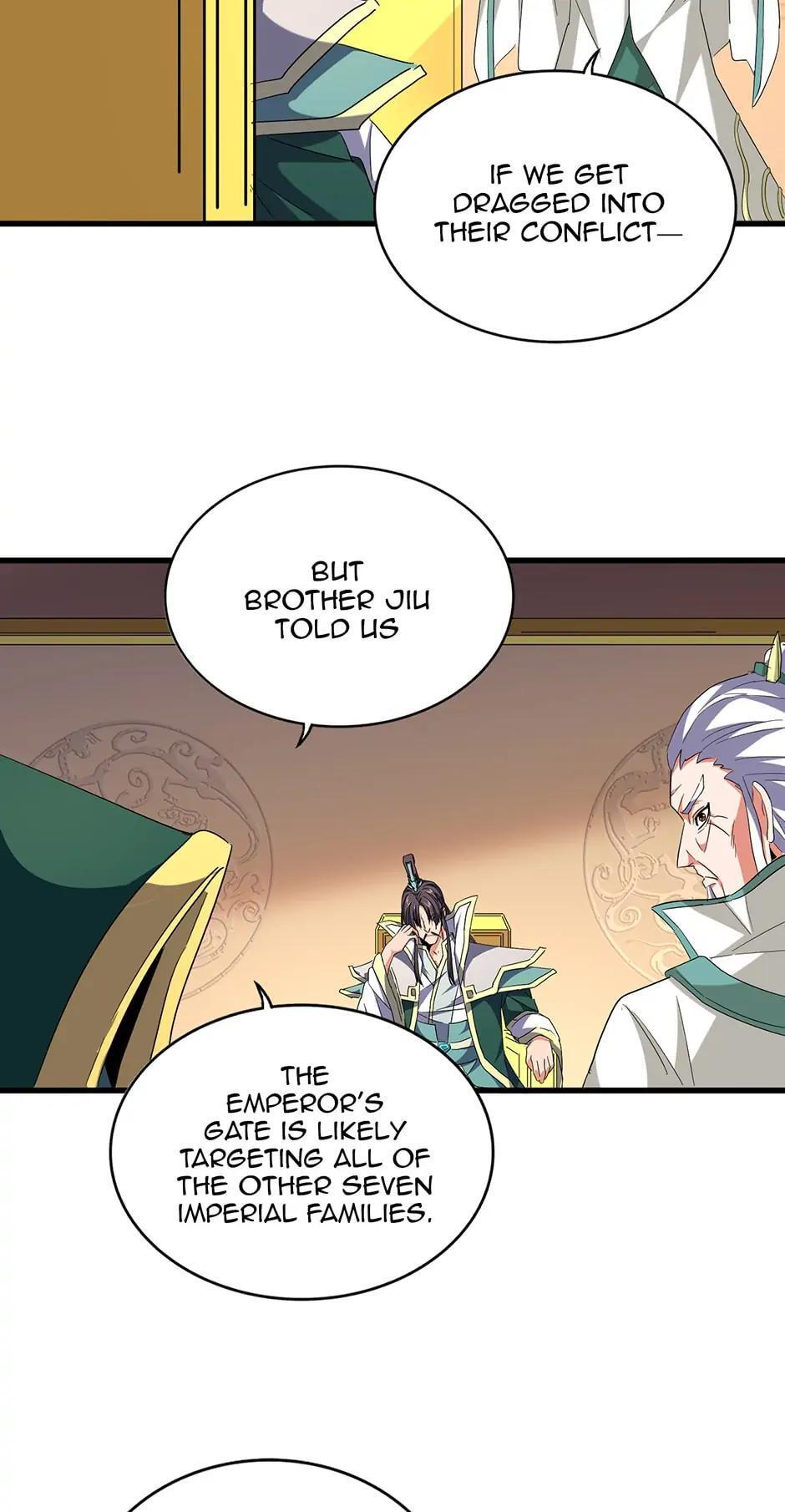 Read The Servant Is the Demon King-! Manga Online