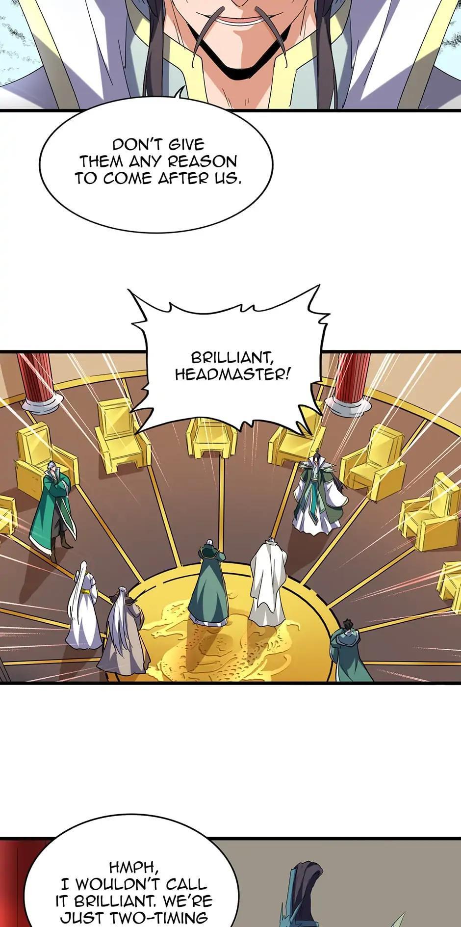Read The Servant Is the Demon King-! Manga Online