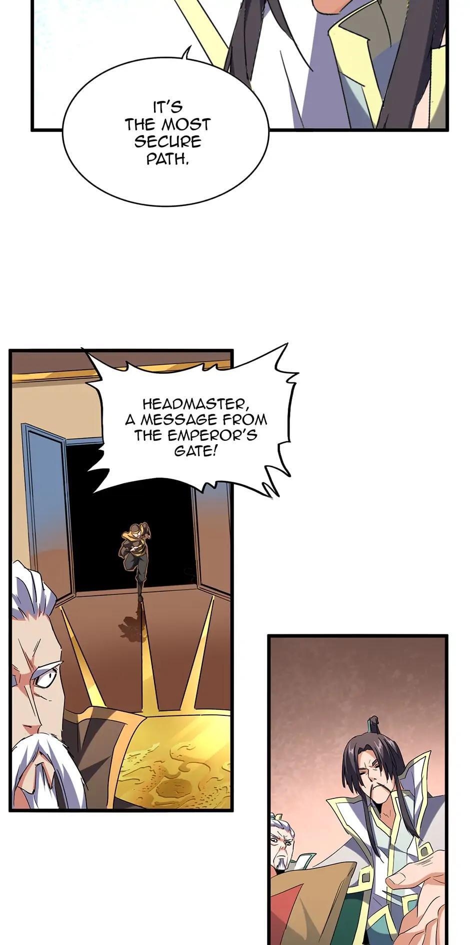 Read The Servant Is the Demon King-! Manga Online
