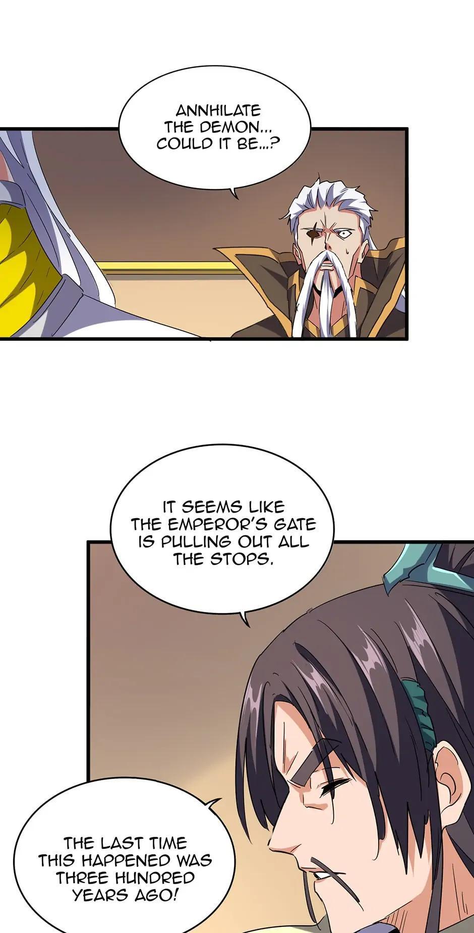 Read The Servant Is the Demon King-! Manga Online