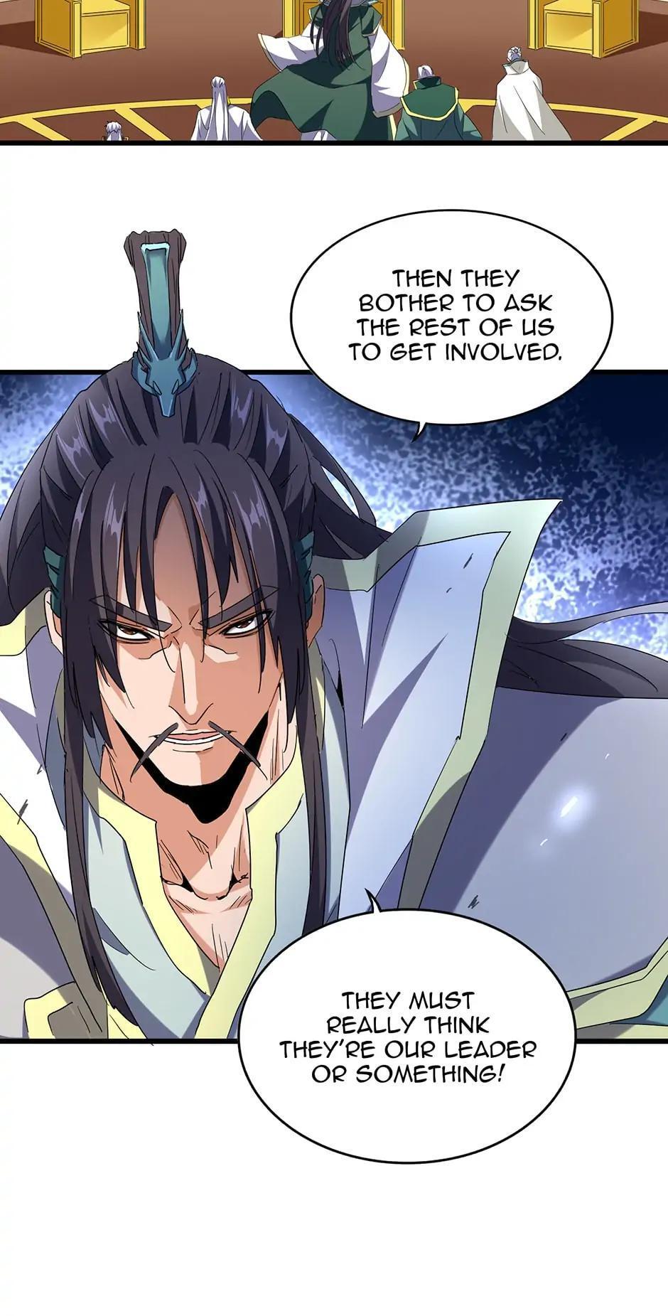 Read The Servant Is the Demon King-! Manga Online
