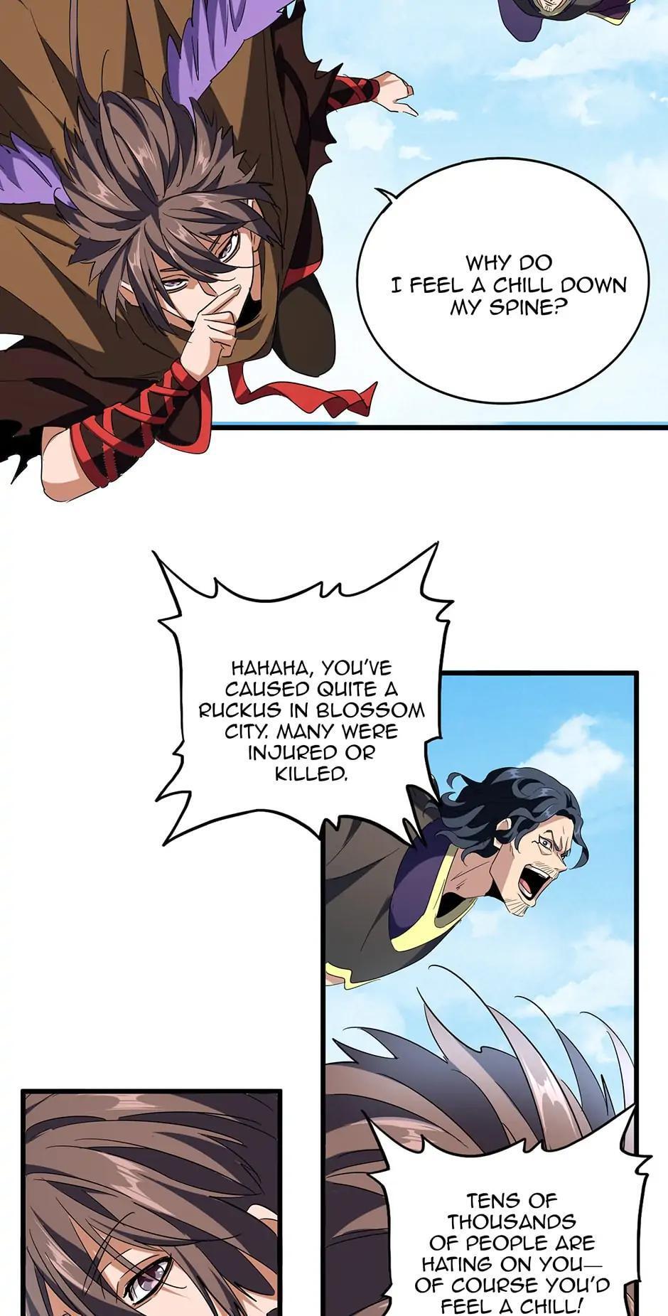Read The Servant Is the Demon King-! Manga Online