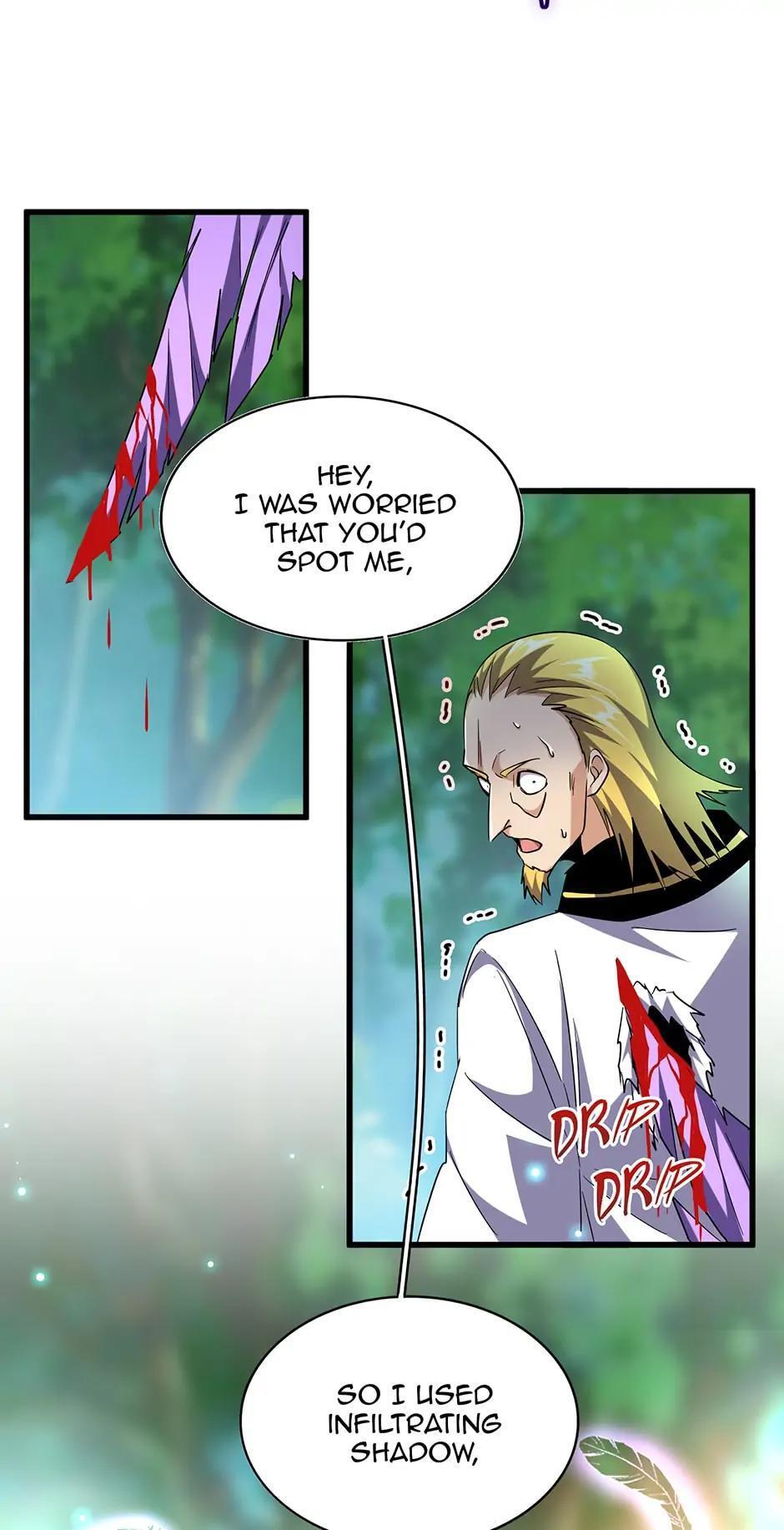 Read The Servant Is the Demon King-! Manga Online