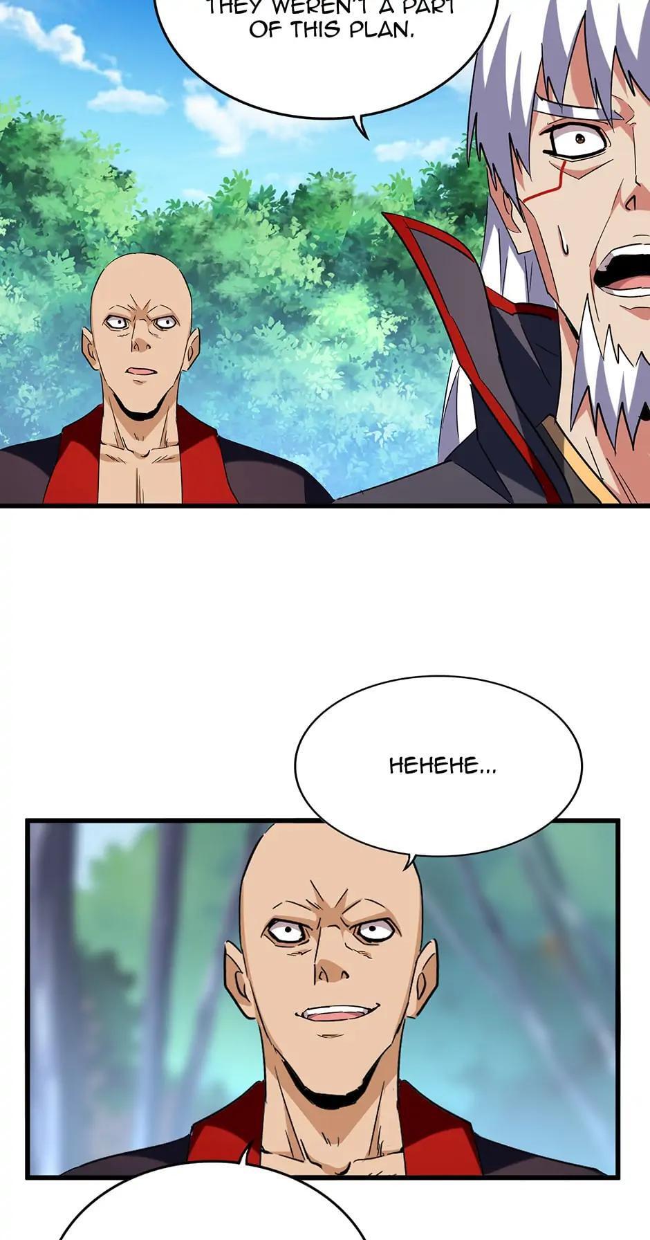 Read The Servant Is the Demon King-! Manga Online