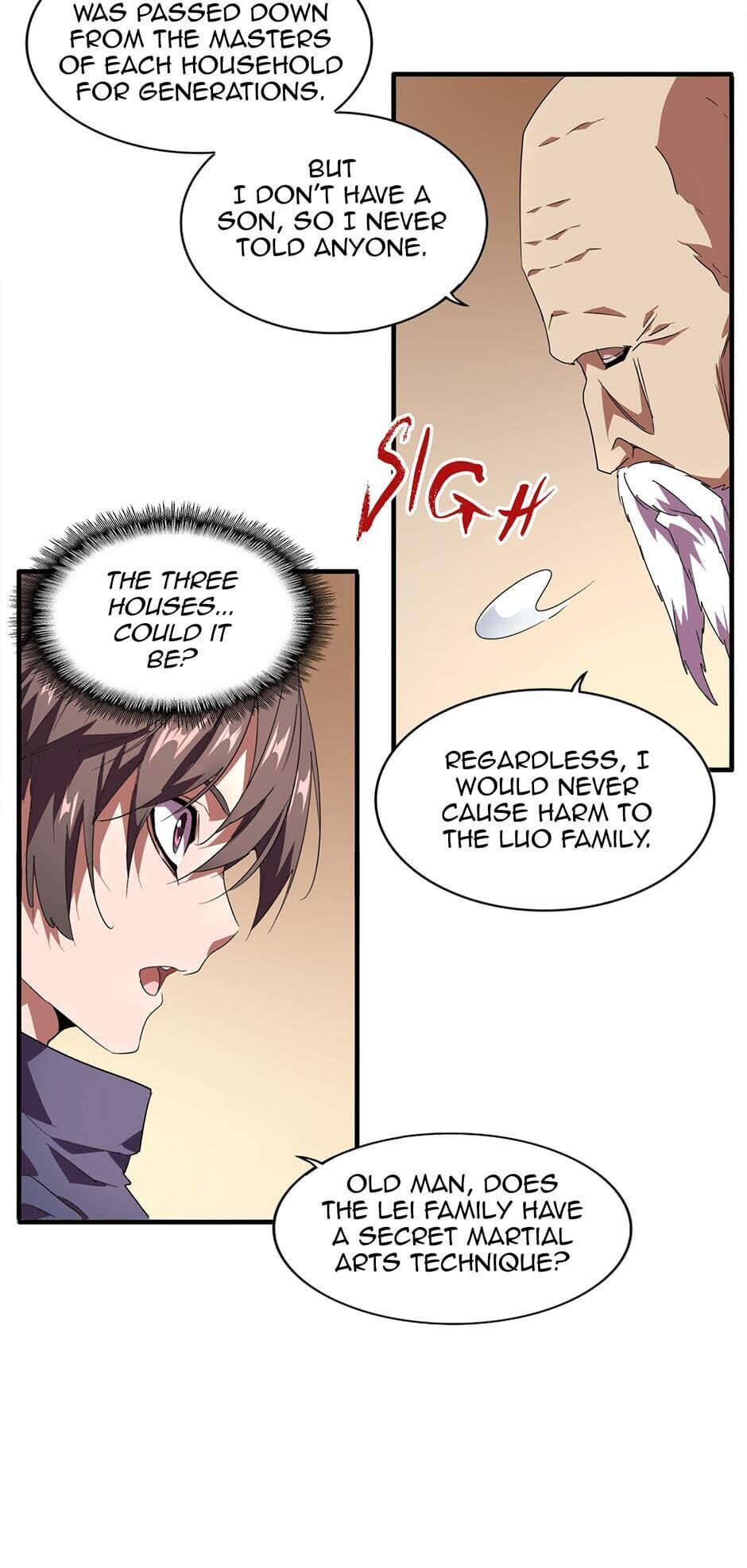 Read The Servant Is the Demon King-! Manga Online