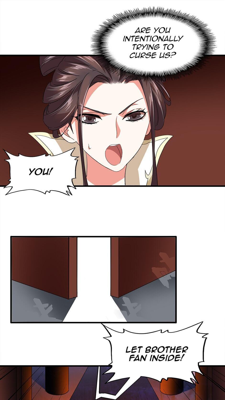 Read The Servant Is the Demon King-! Manga Online